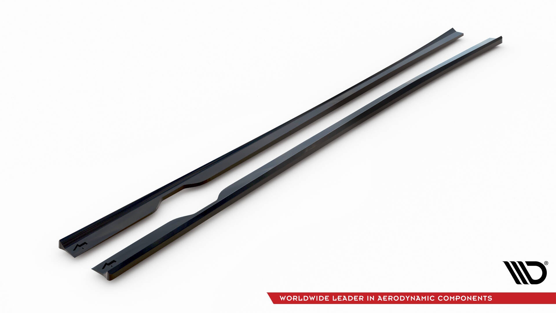 Seitenschweller Ansatz für Mercedes-Benz S Lang AMG-Line W222