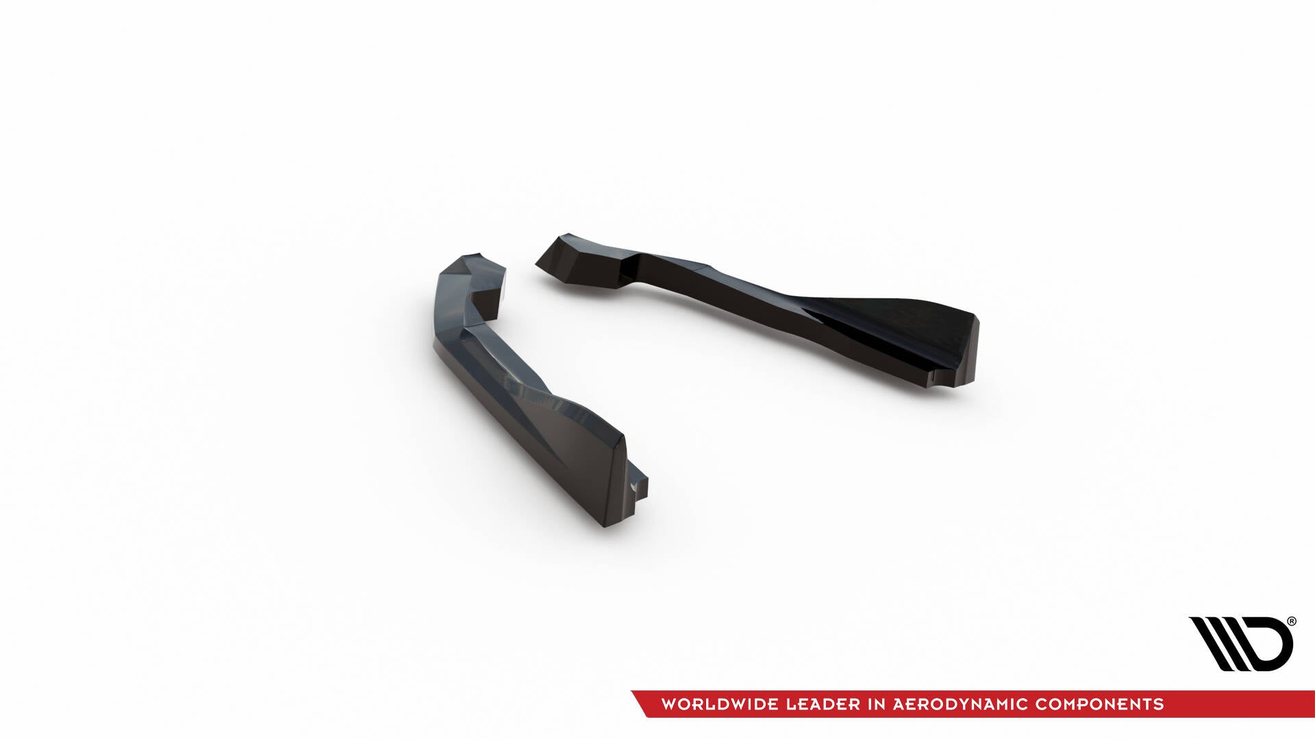 Flaps Heckansatz V4 Diffusor für BMW 2 G42