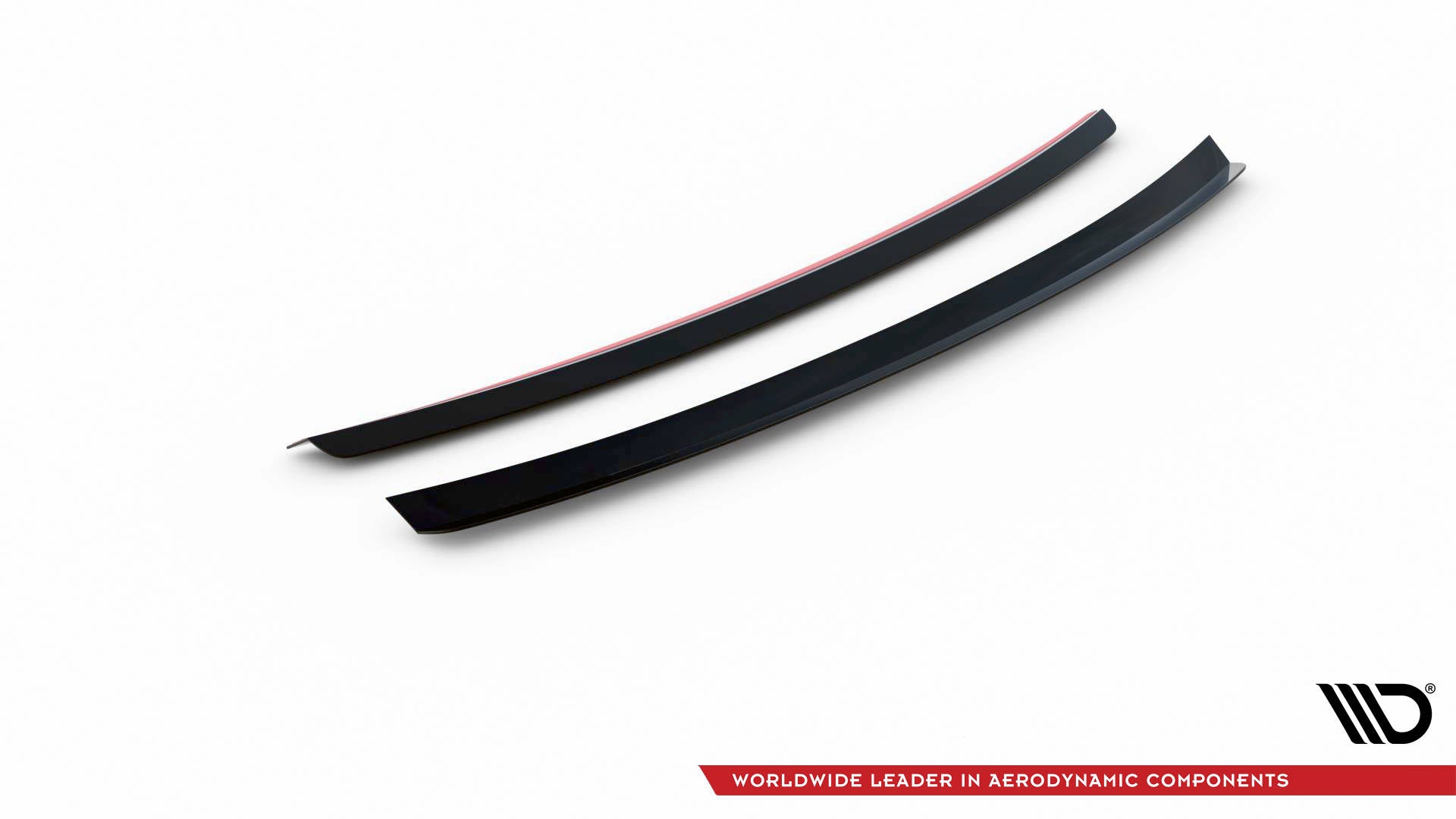 Spoiler CAP für Audi A4 Limousine S-Line B7