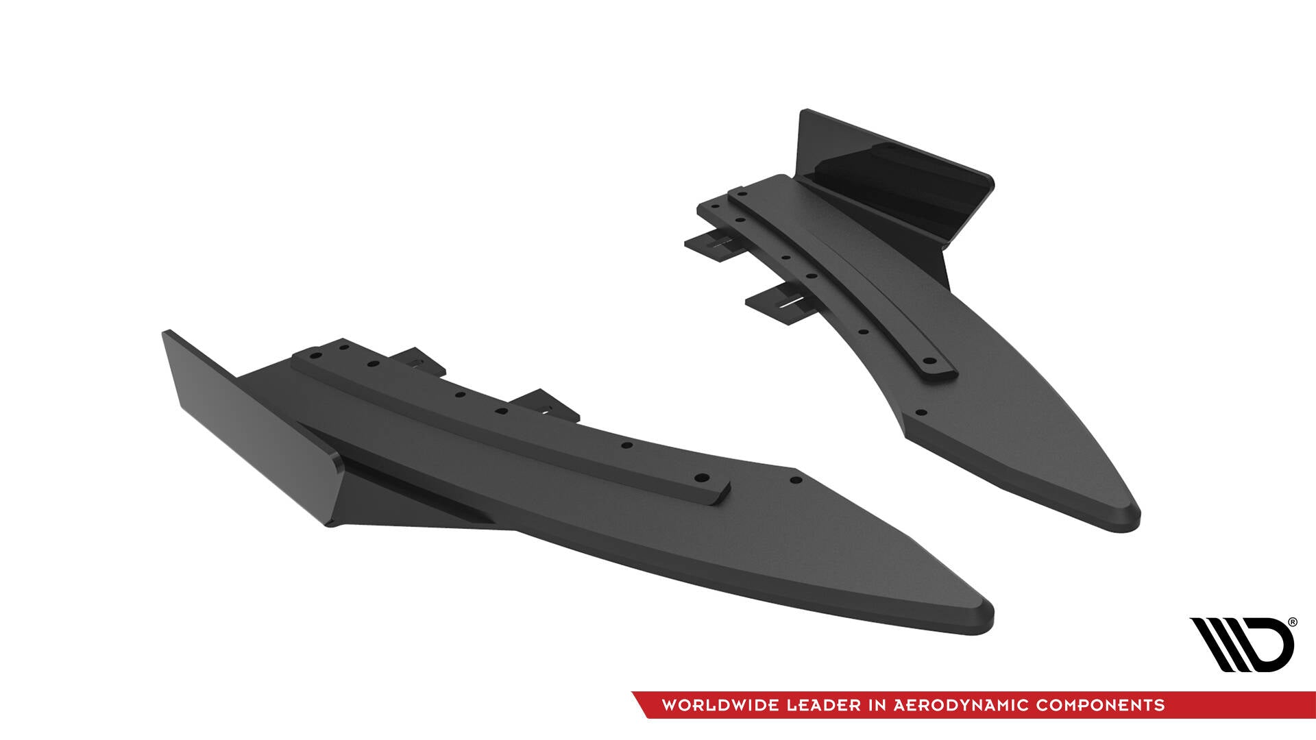 Street Pro Flaps Heckansatz Flaps Heckansatz + Flaps für Audi S5 / A5 S-Line Coupe / Cabriolet 8T