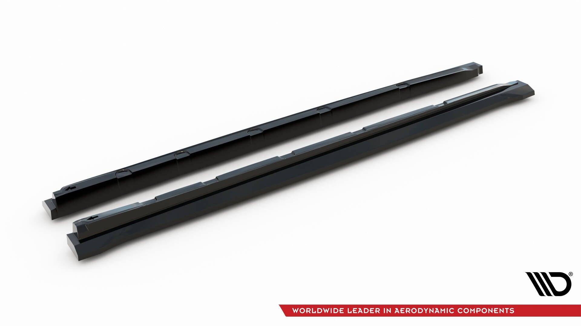Seitenschweller Ansatz für Audi Q3 S-line 8U