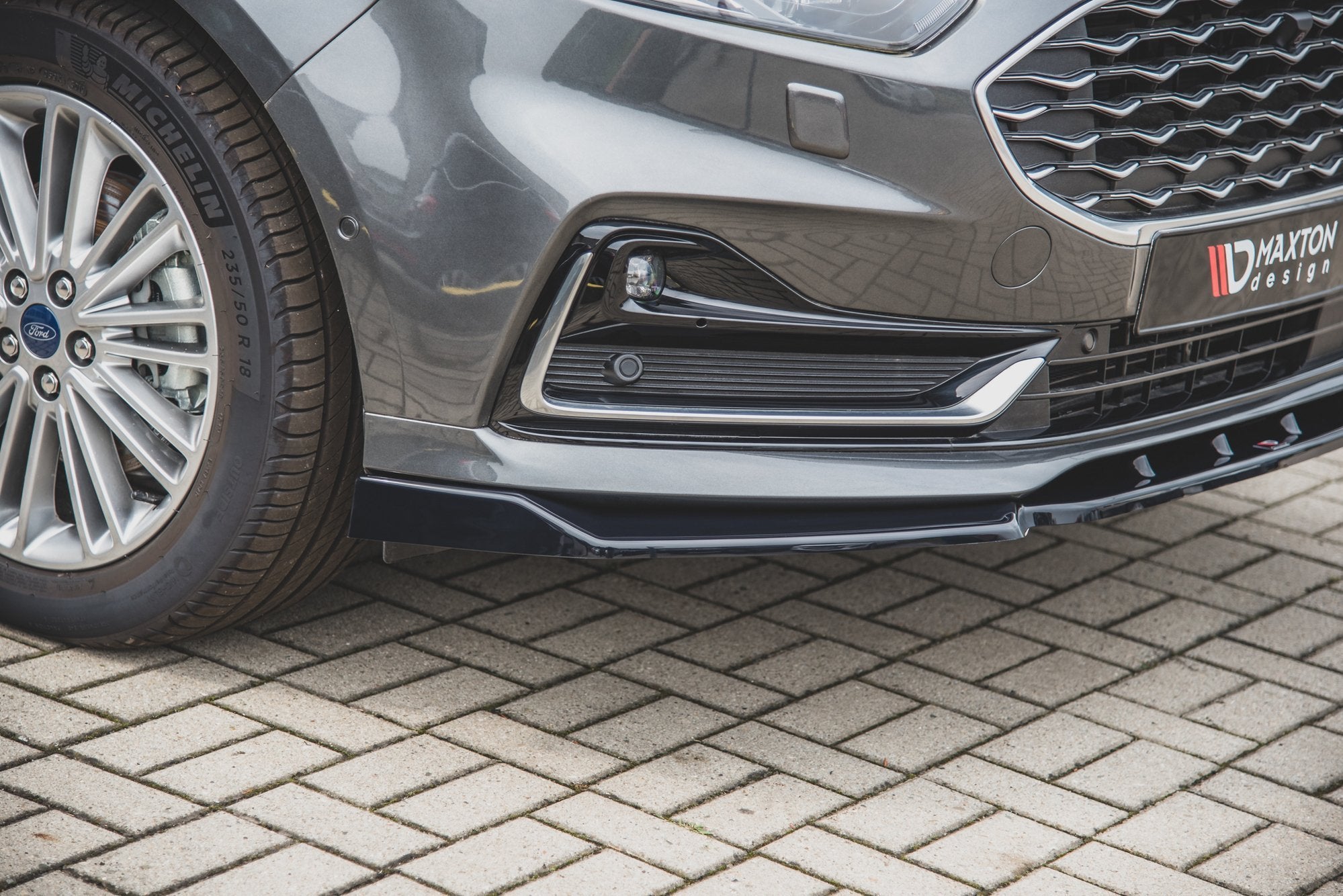 Frontlippe für Ford S-Max Mk2 Facelift