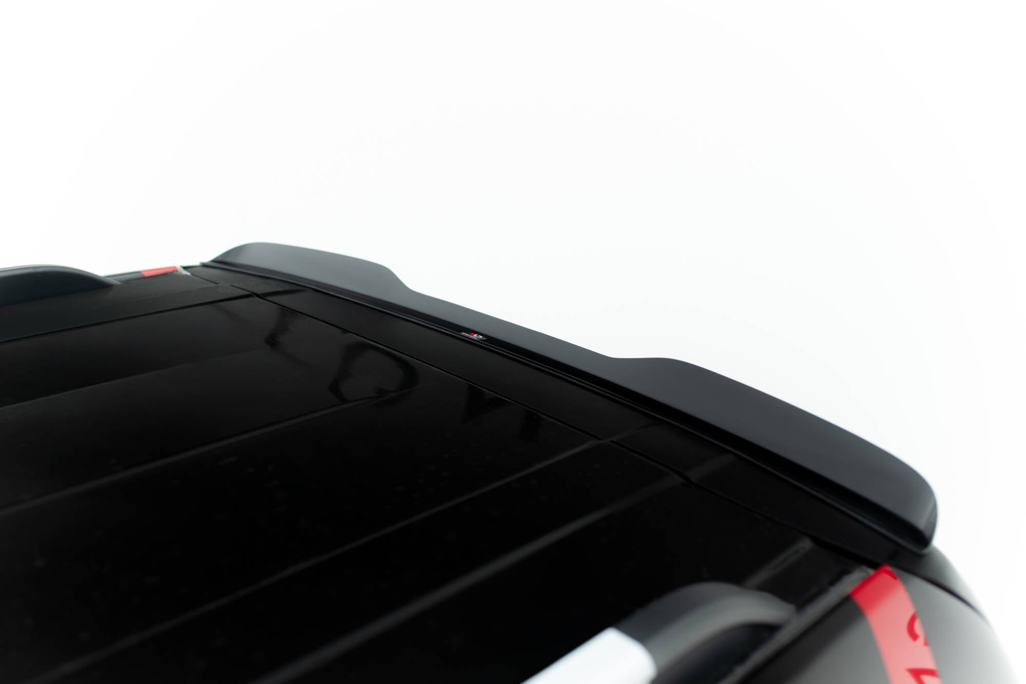 Spoiler für Ford Tourneo Courier Mk2