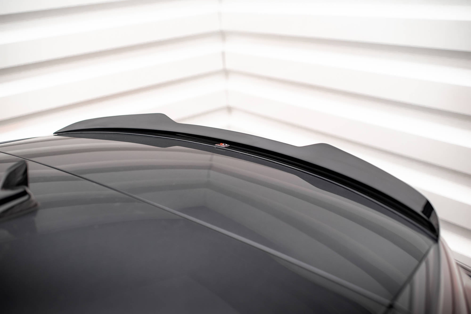 Spoiler CAP für Audi Q3 S-Line F3