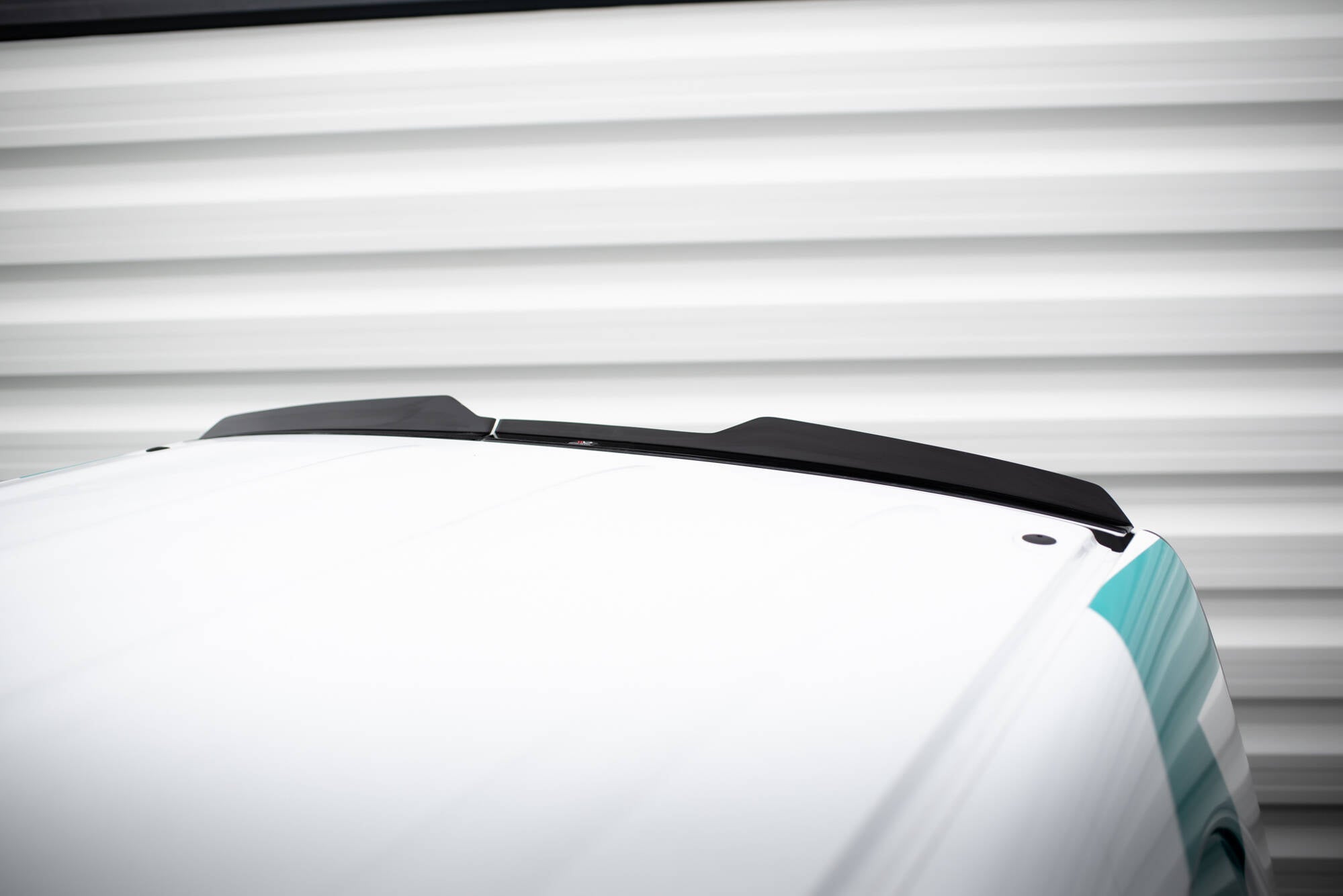 Spoiler für Mercedes-Benz Citan Mk1