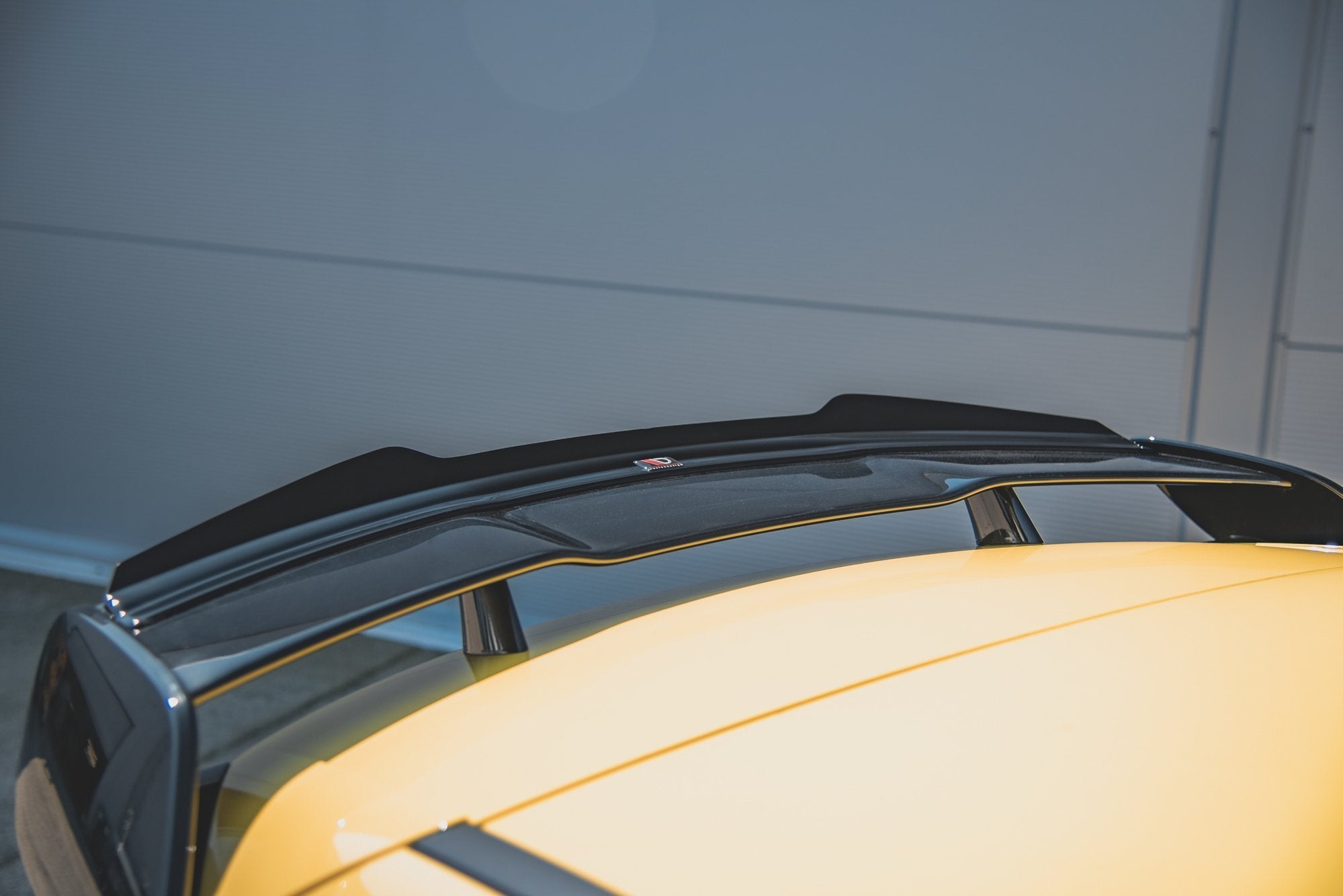 Spoiler für Mercedes-AMG A 45 S W177