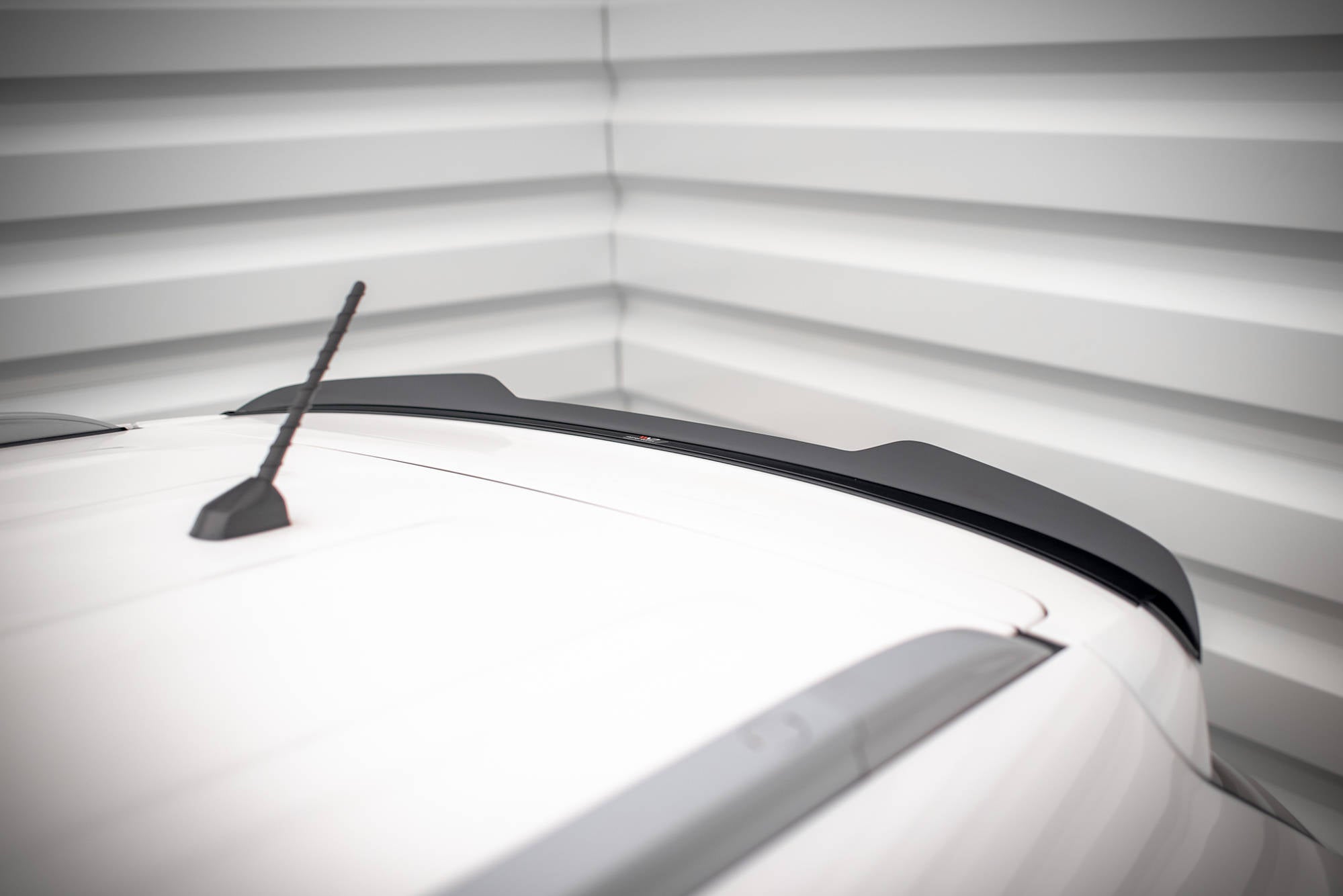 Spoiler CAP für Hyundai ix35 Mk1