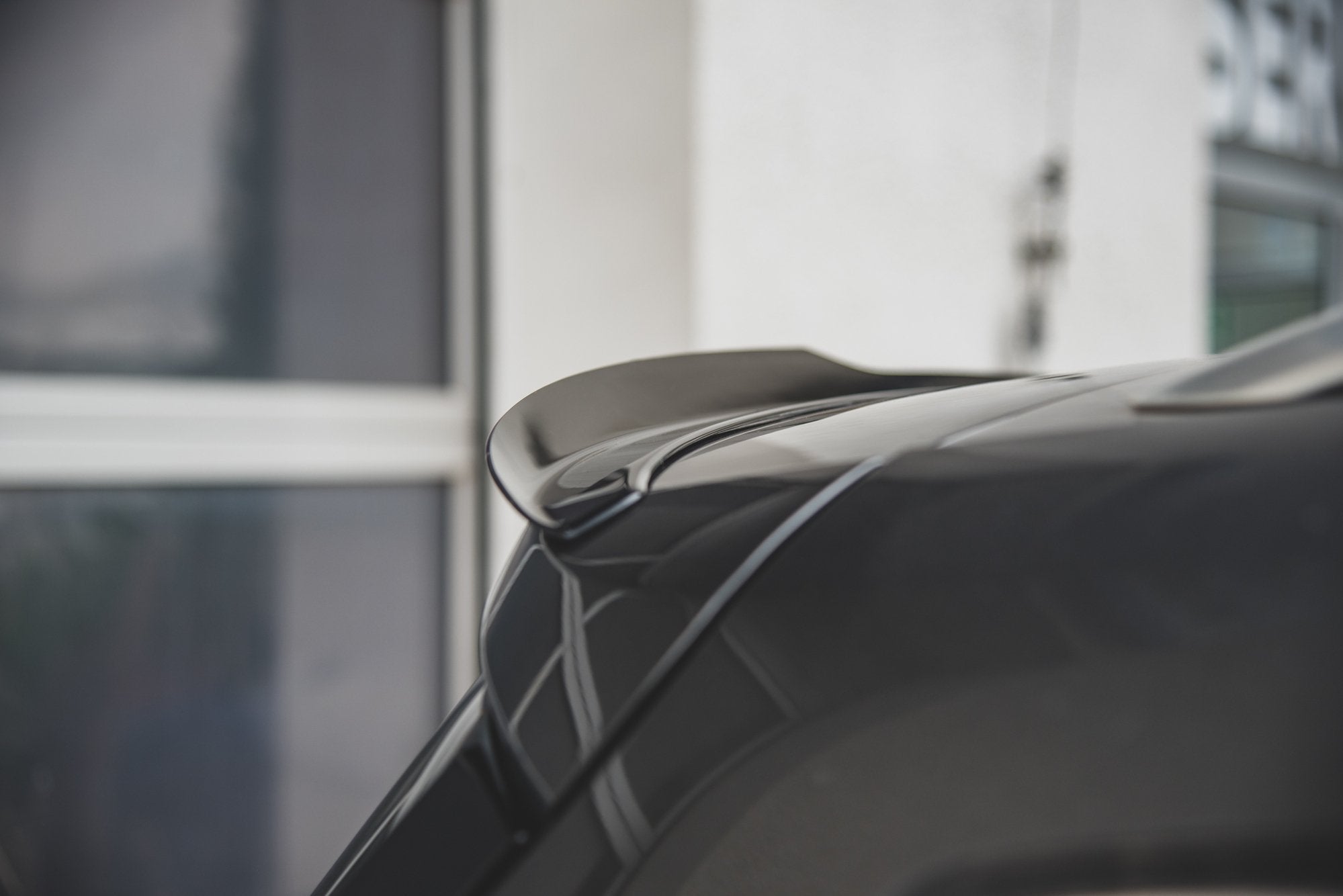 Spoiler für Ford S-Max Mk2 Facelift