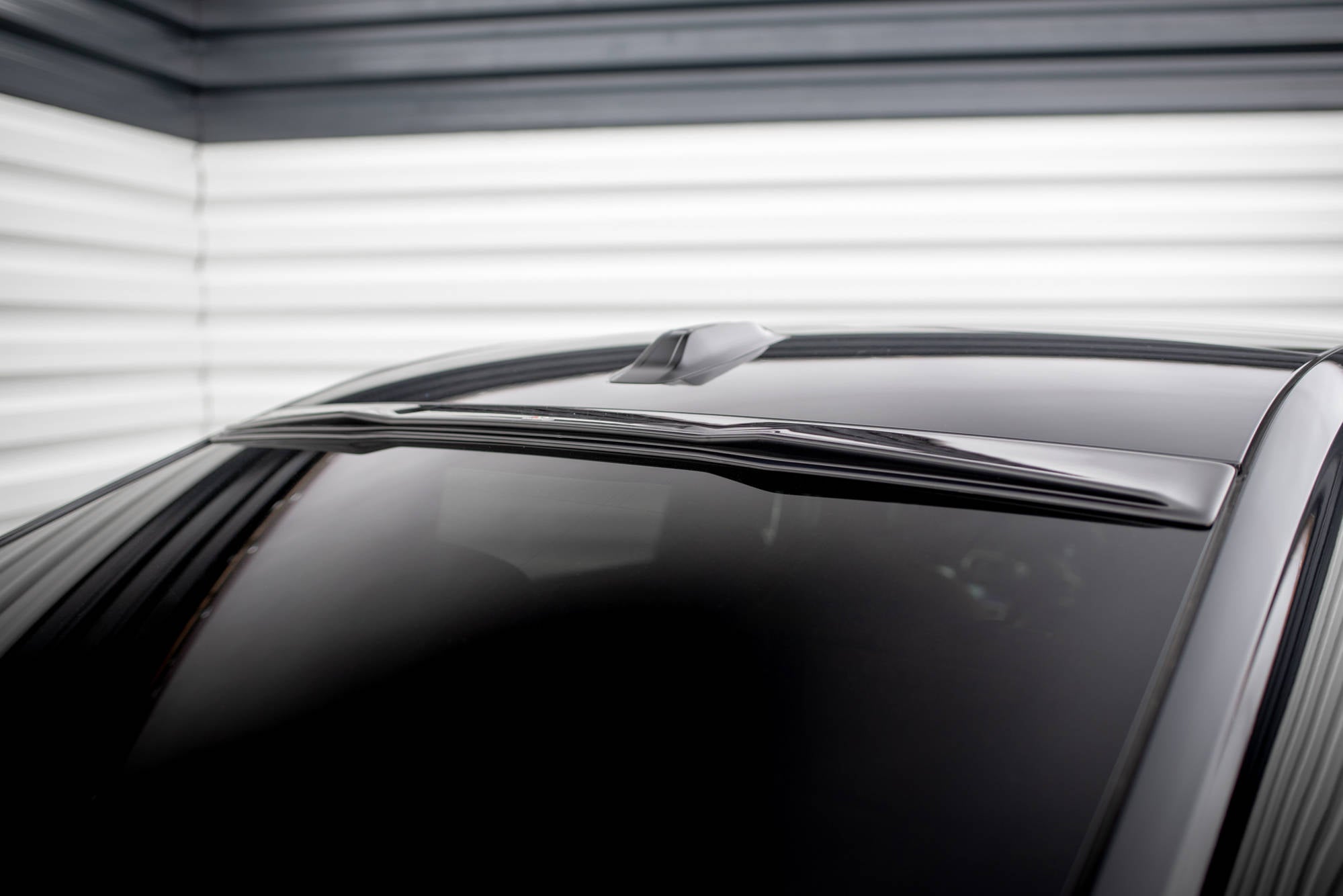 Heckscheiben Spoiler für BMW 7 G70