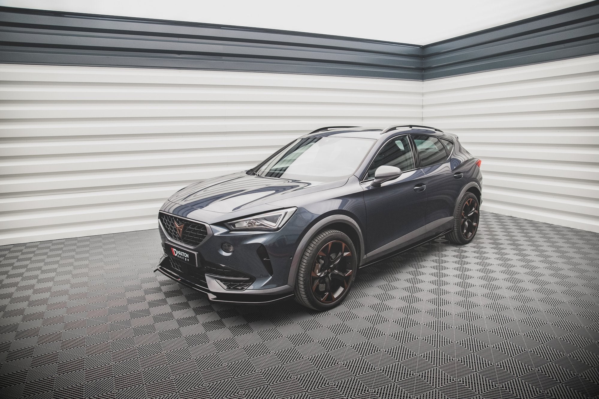 Frontlippe V3 für Cupra Formentor