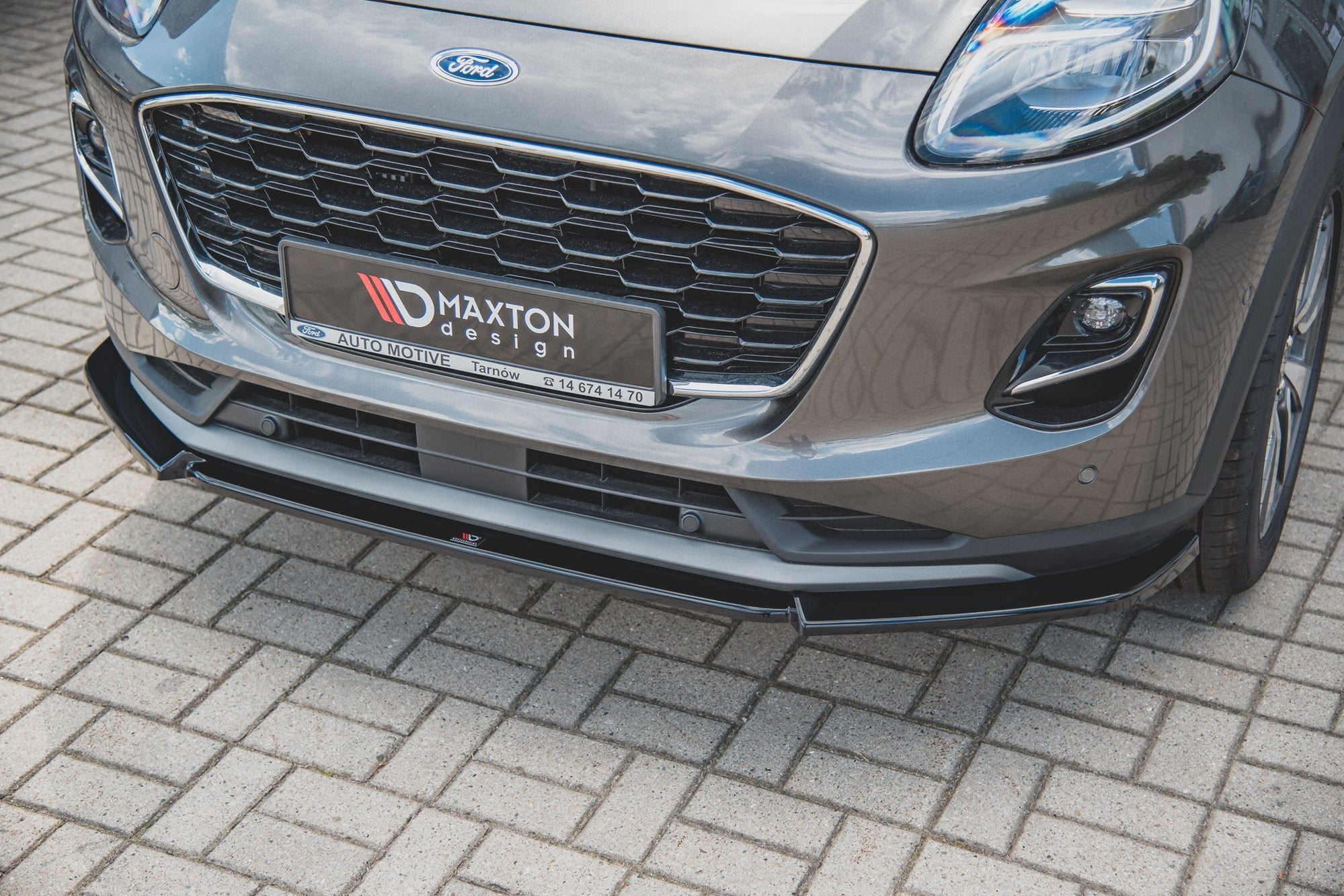 Frontlippe für Ford Puma Mk1