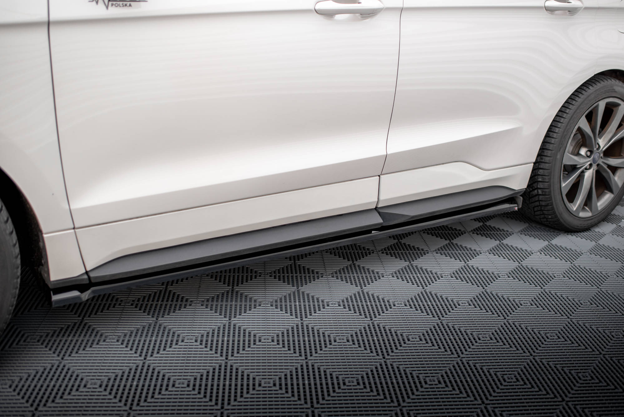Seitenschweller Ansatz für Ford Edge Sport Mk2