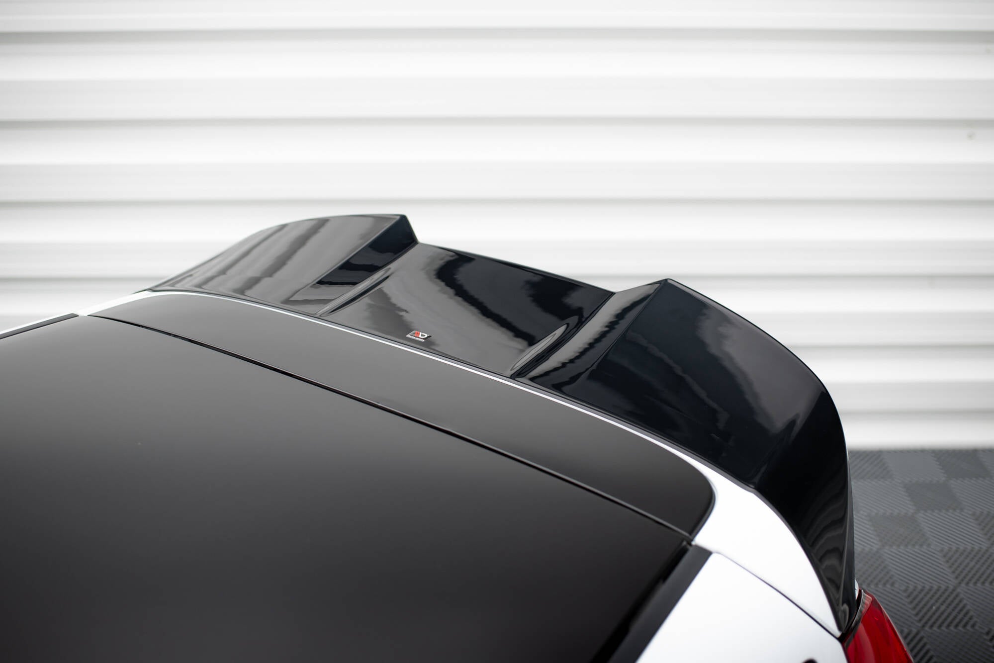 Spoiler 3D für Ford Fiesta ST Mk7 Facelift