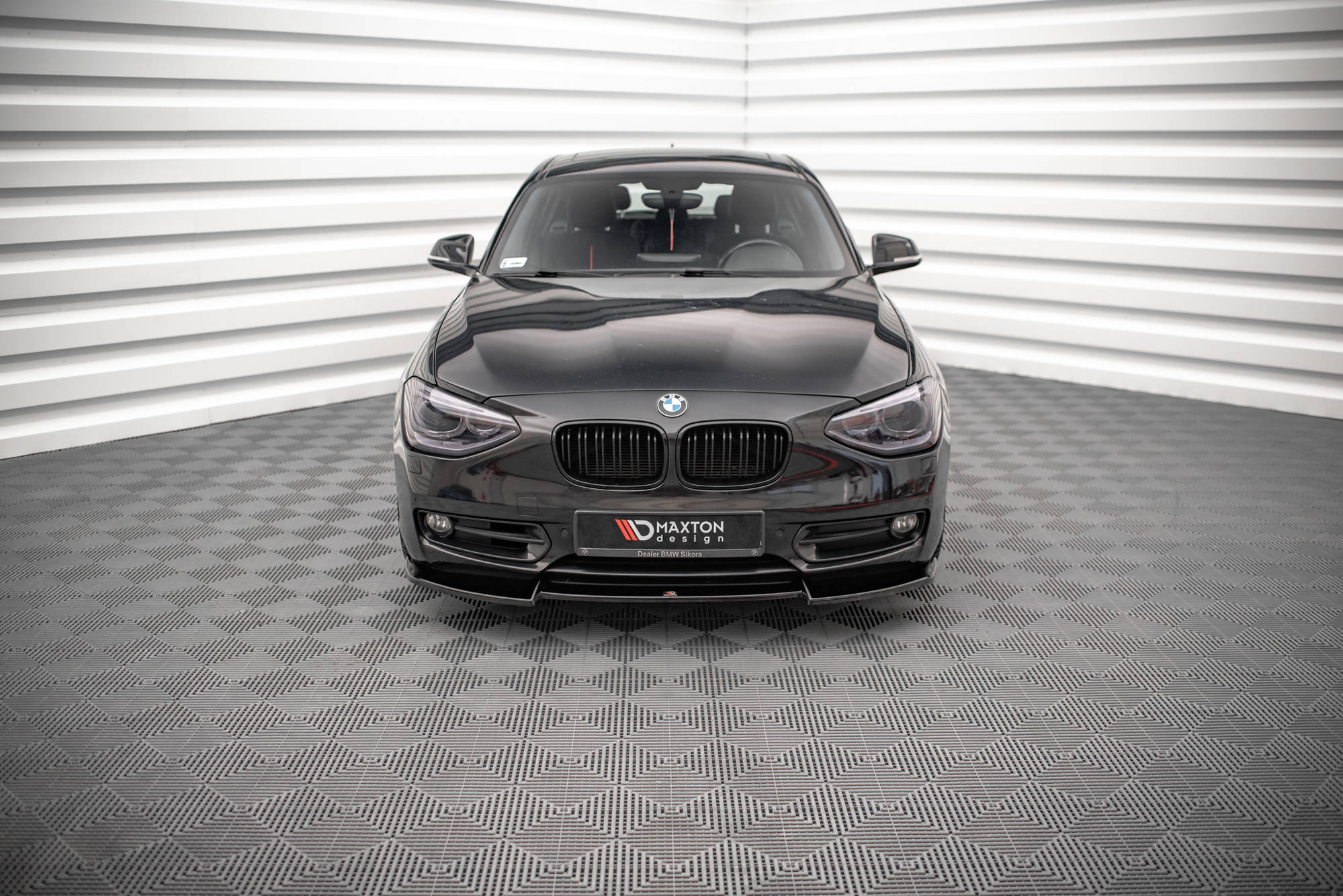 Frontlippe V2 für BMW 1er F20