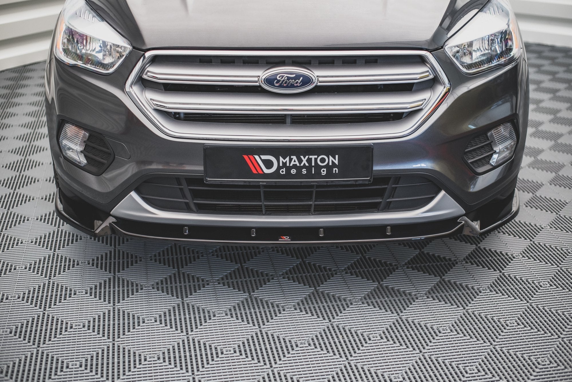 Frontlippe für Ford Escape Mk3
