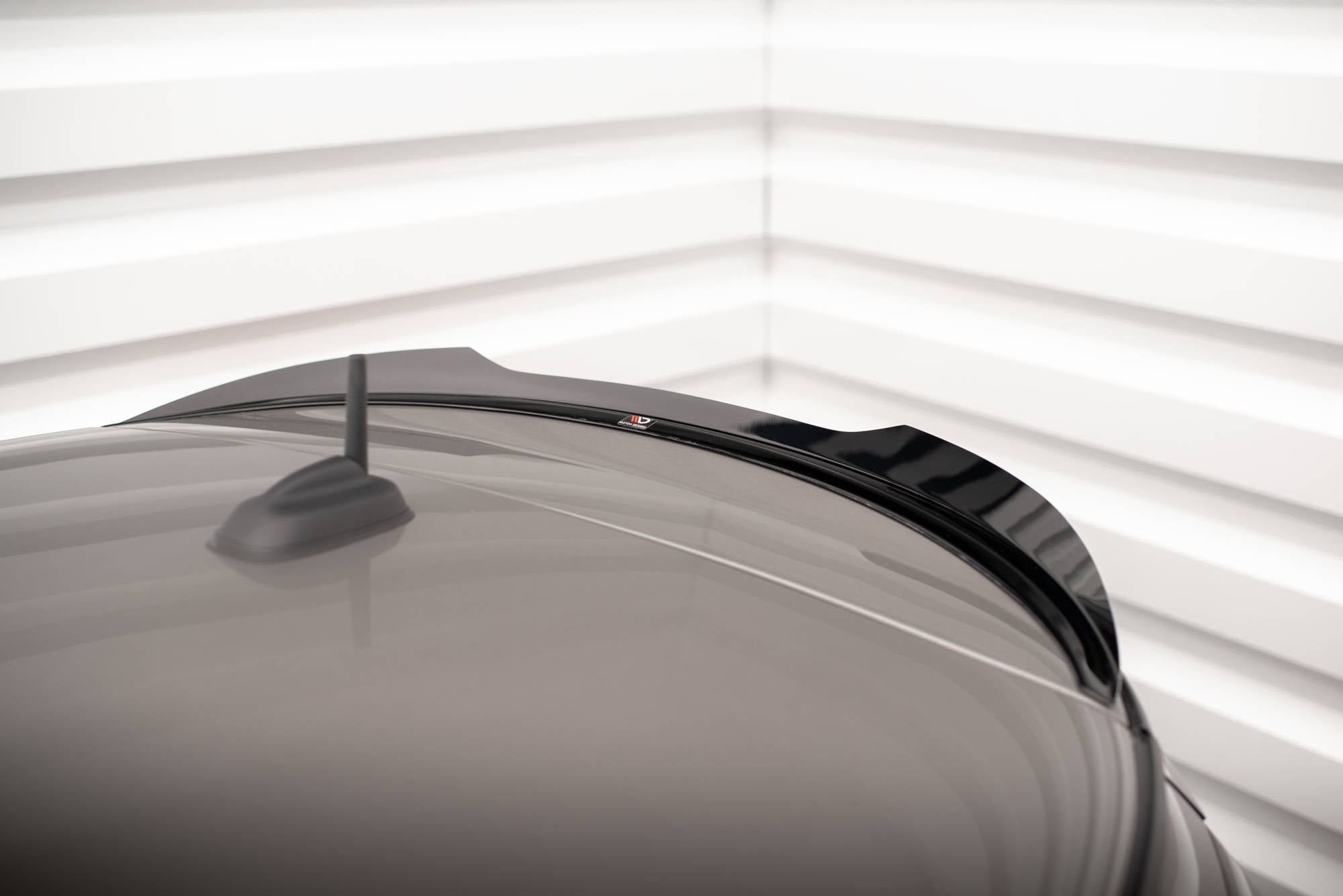Spoiler für Mini Cooper S F56 Facelift