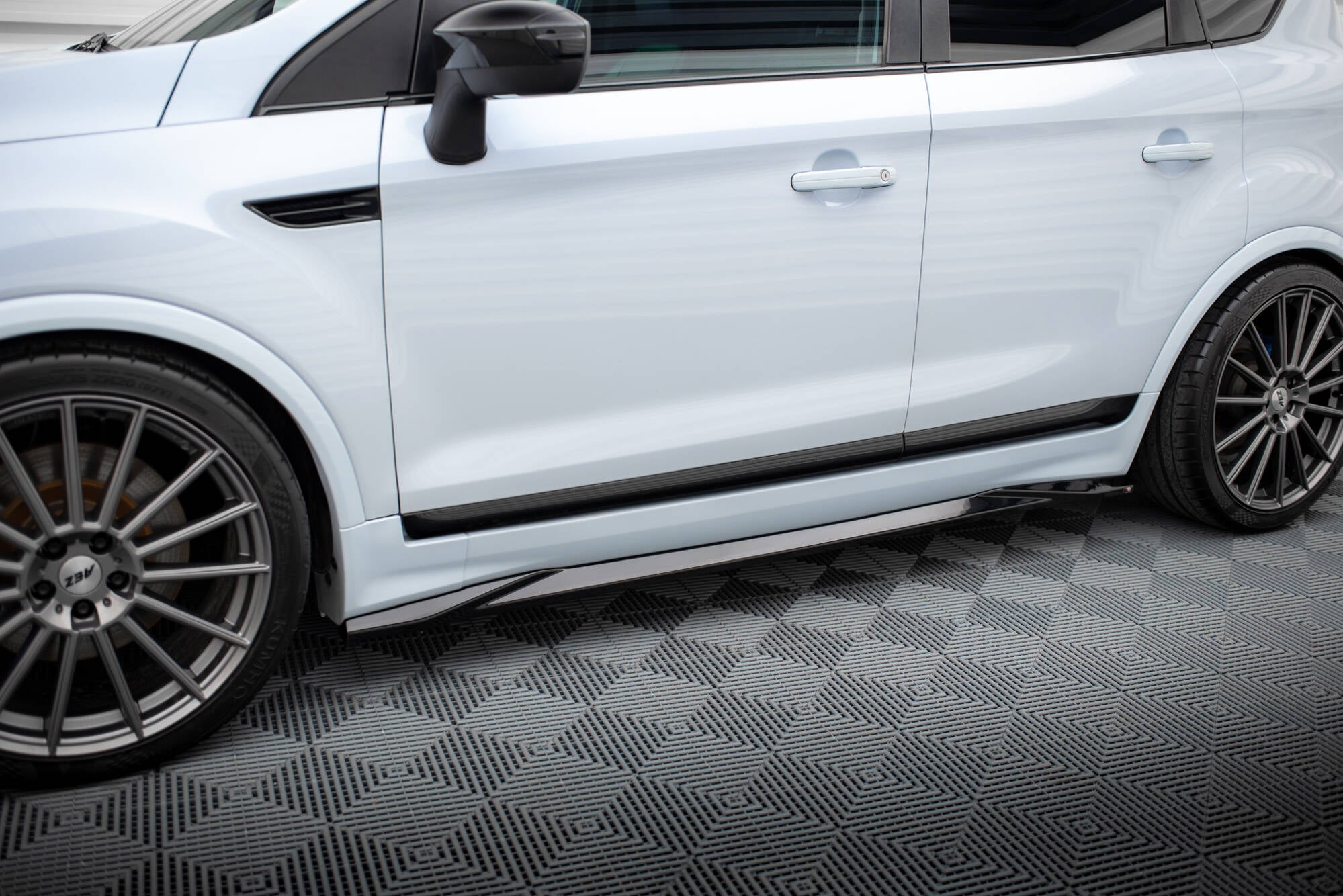 Seitenschweller Ansatz für Ford Kuga ST Mk1