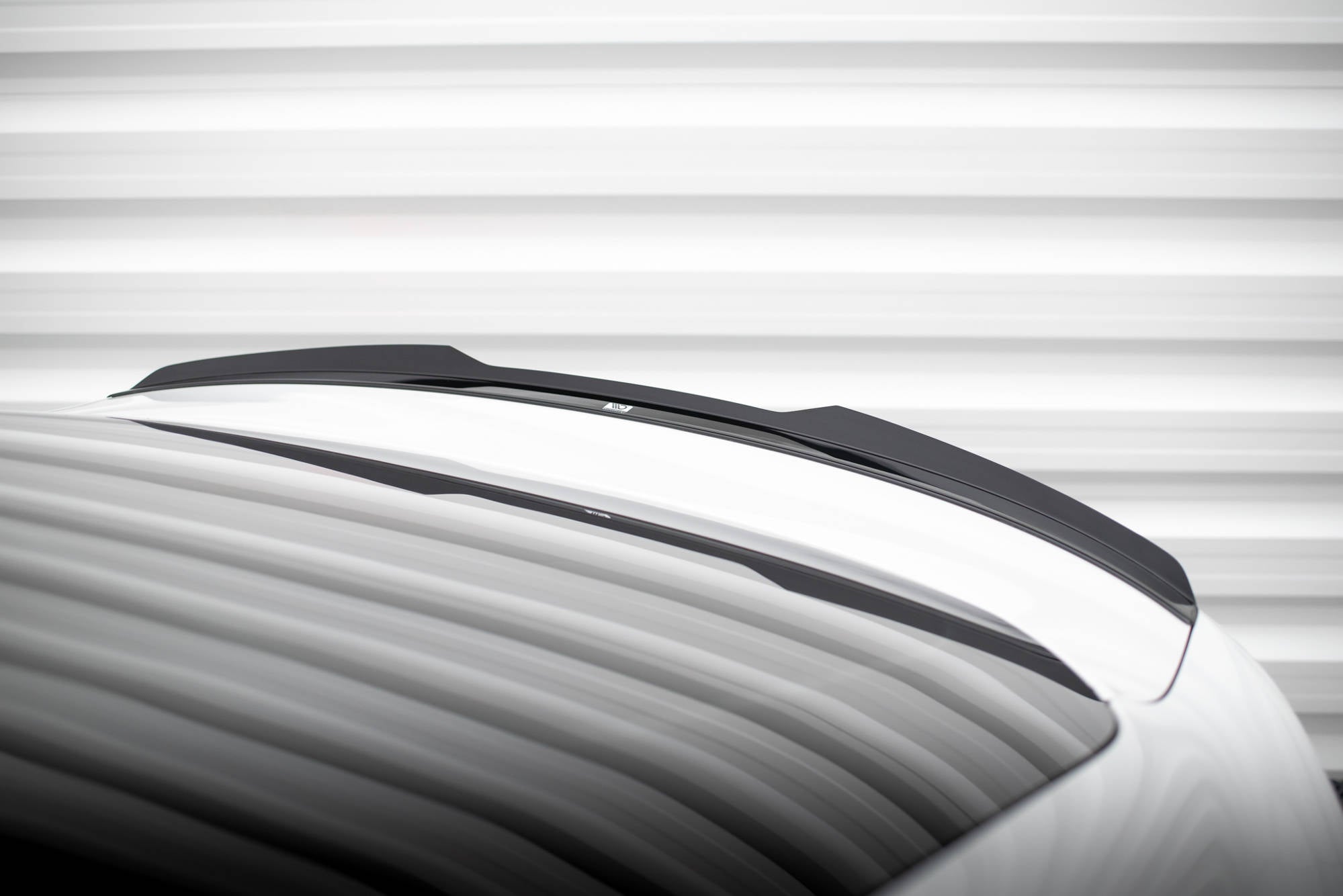 Spoiler CAP für BMW i4 / / M440i / 4 Gran Coupe M-Paket G26