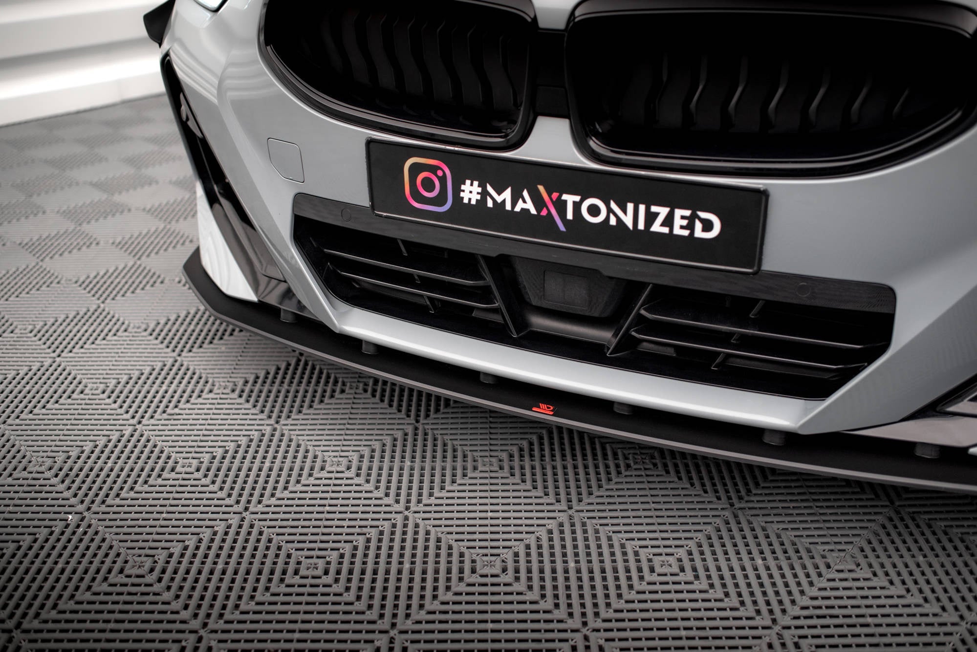 Street Pro Frontlippe für für BMW 2 Coupe M-Paket / M240i G42