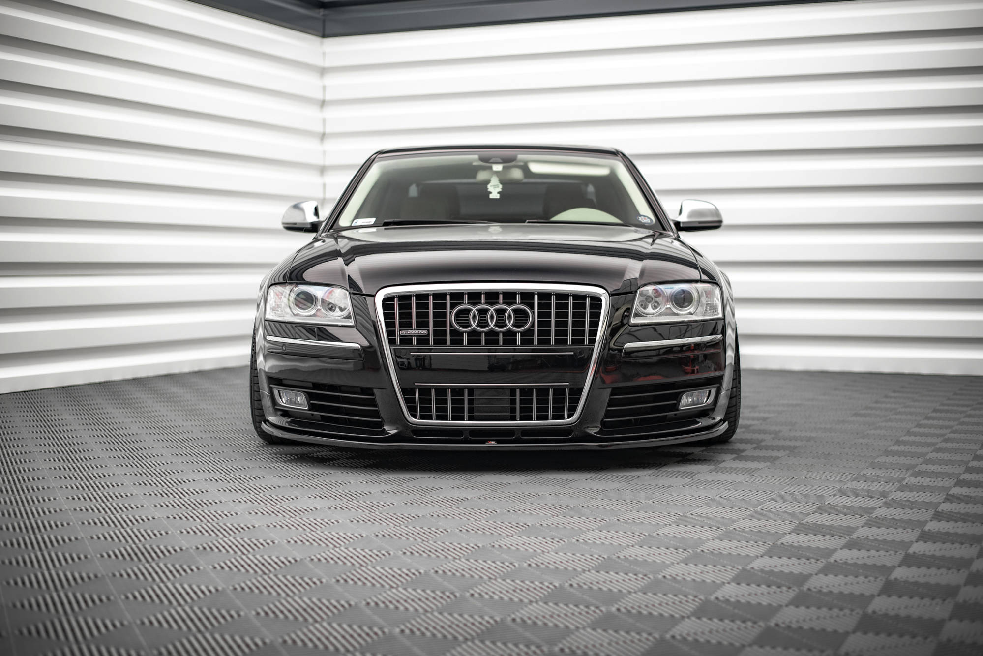 Frontlippe für AUDI S8 D3