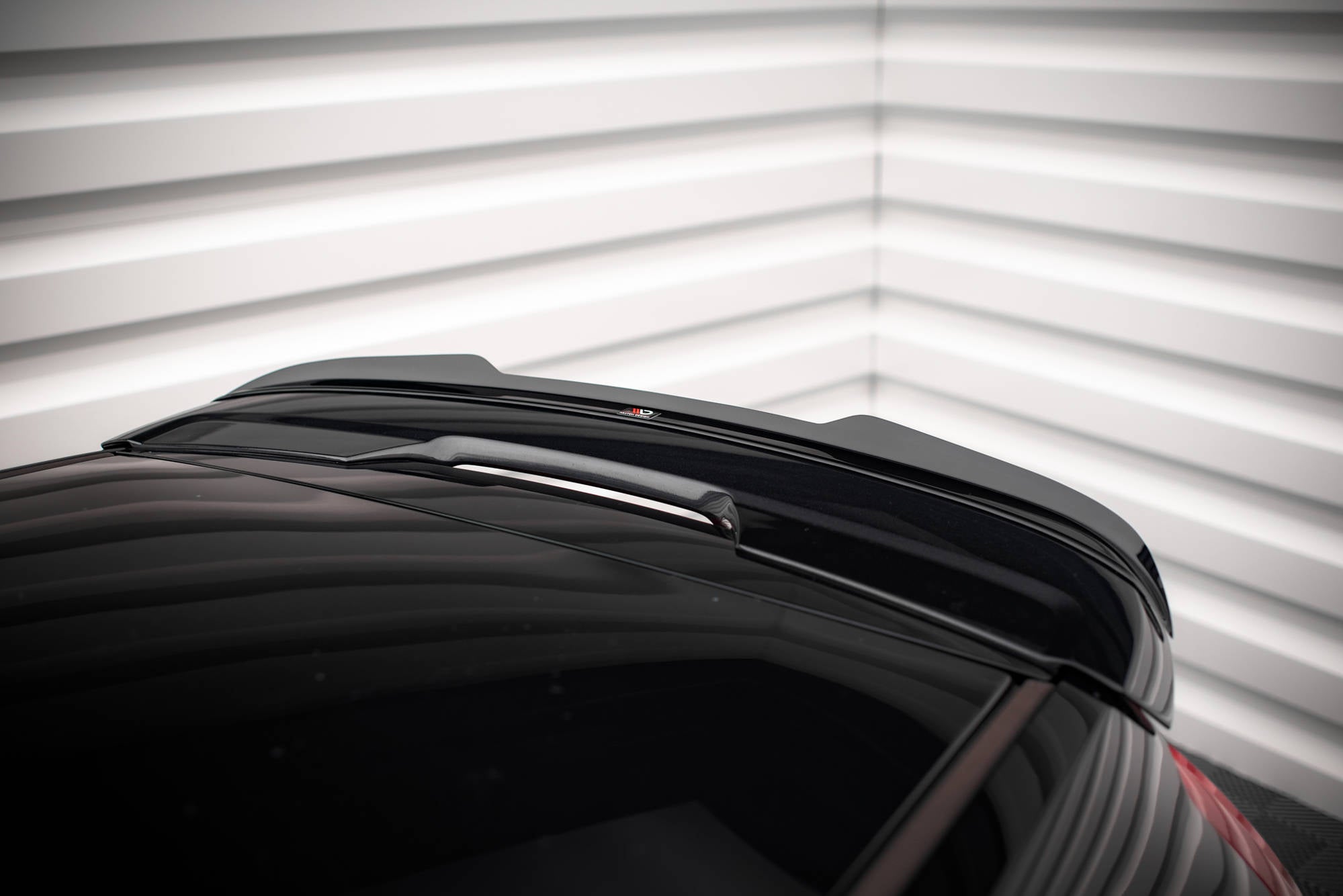Spoiler V2 für Ford Fiesta ST Mk6