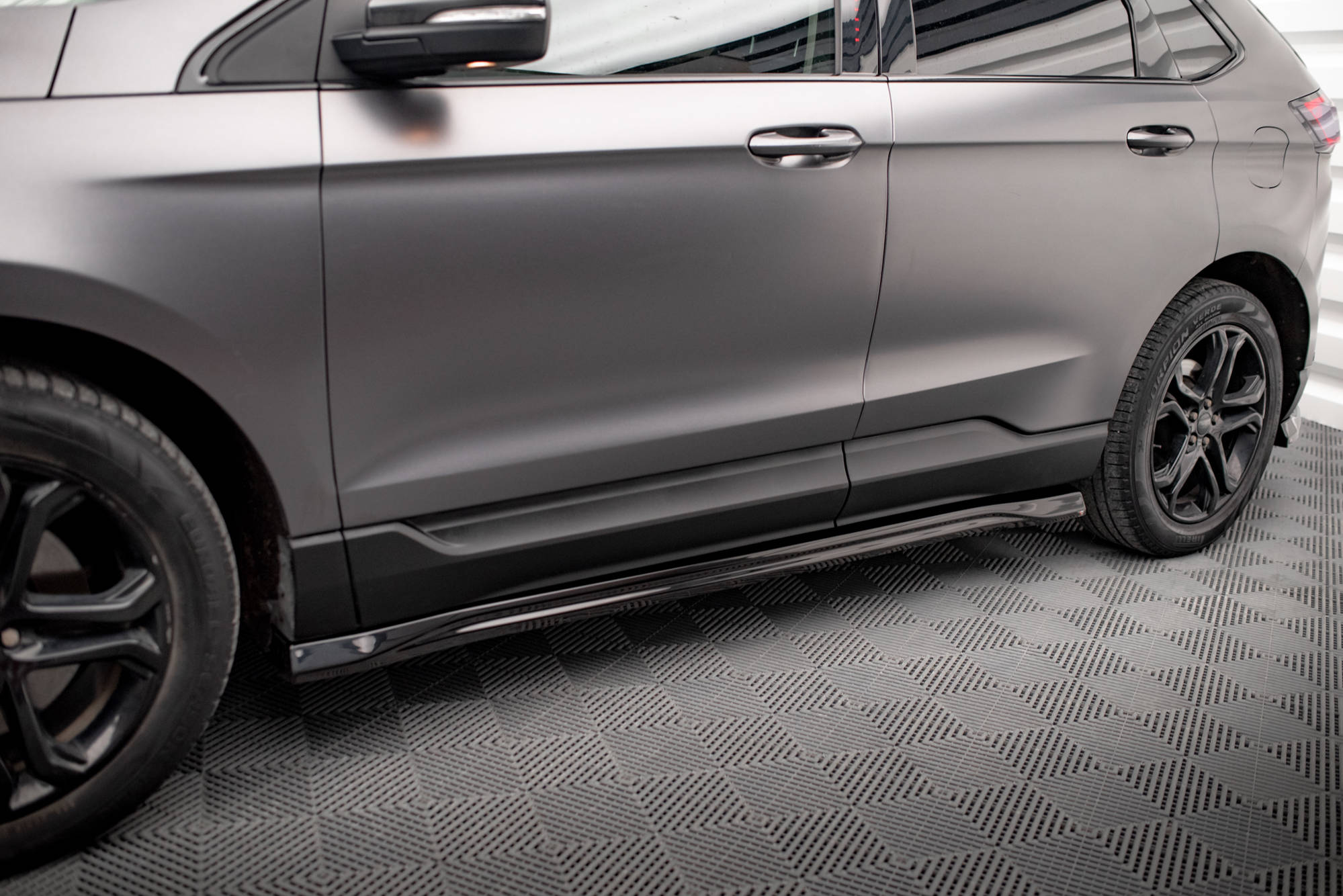 Seitenschweller Ansatz für Ford Edge Mk2