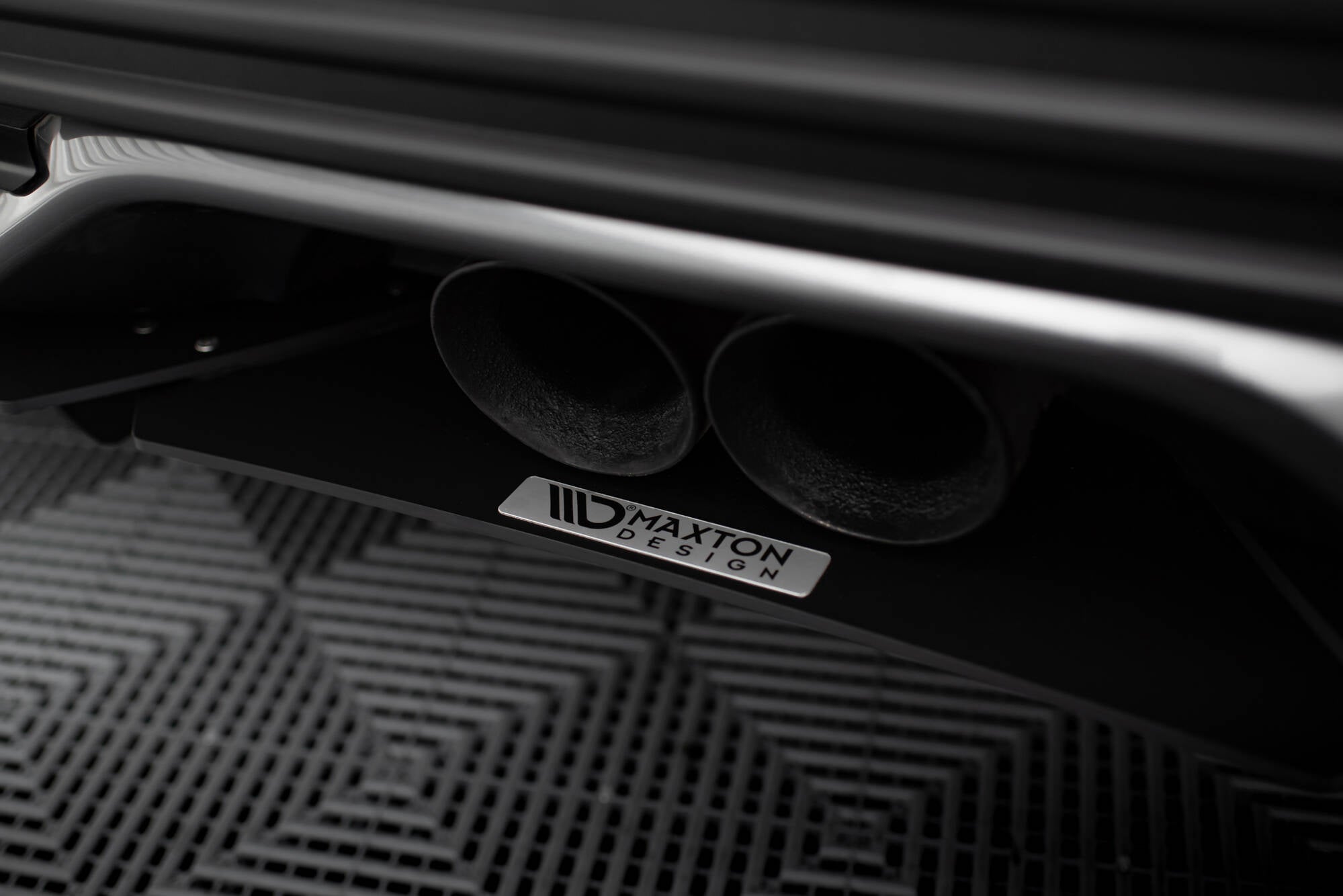 Diffusor für Ford Focus ST Mk3 FL