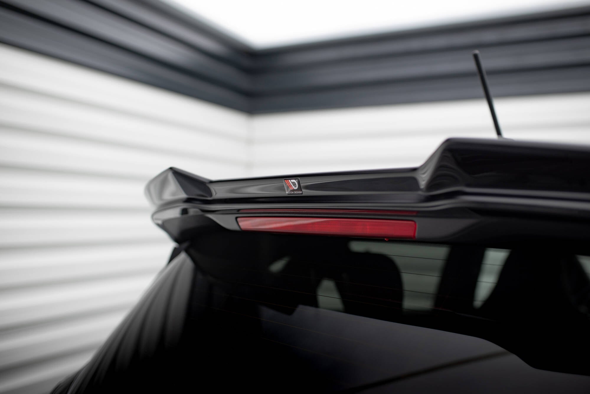 Spoiler 3D für Ford Fiesta ST / ST-Line Mk8