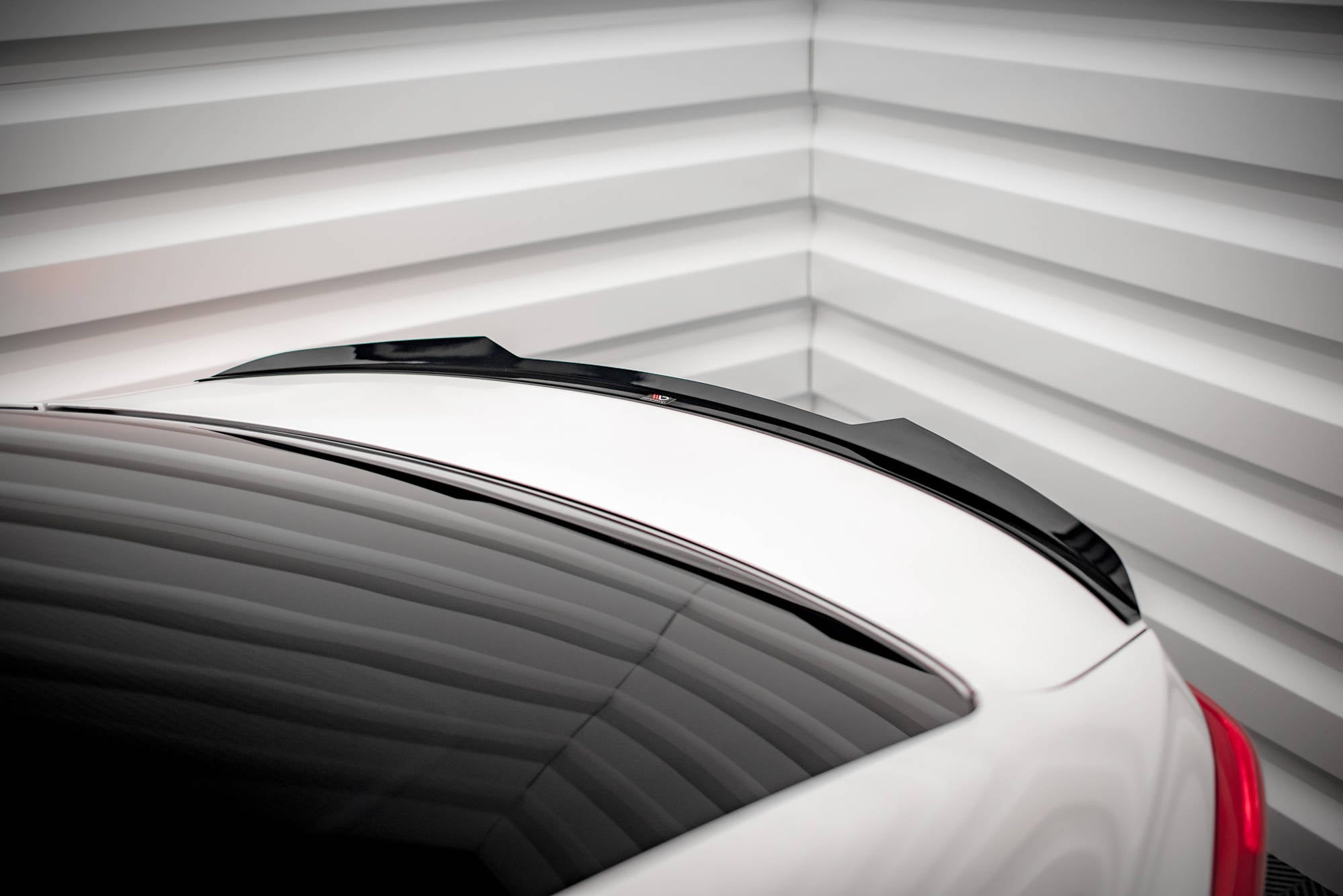 Spoiler CAP für Hyundai I40 Mk1