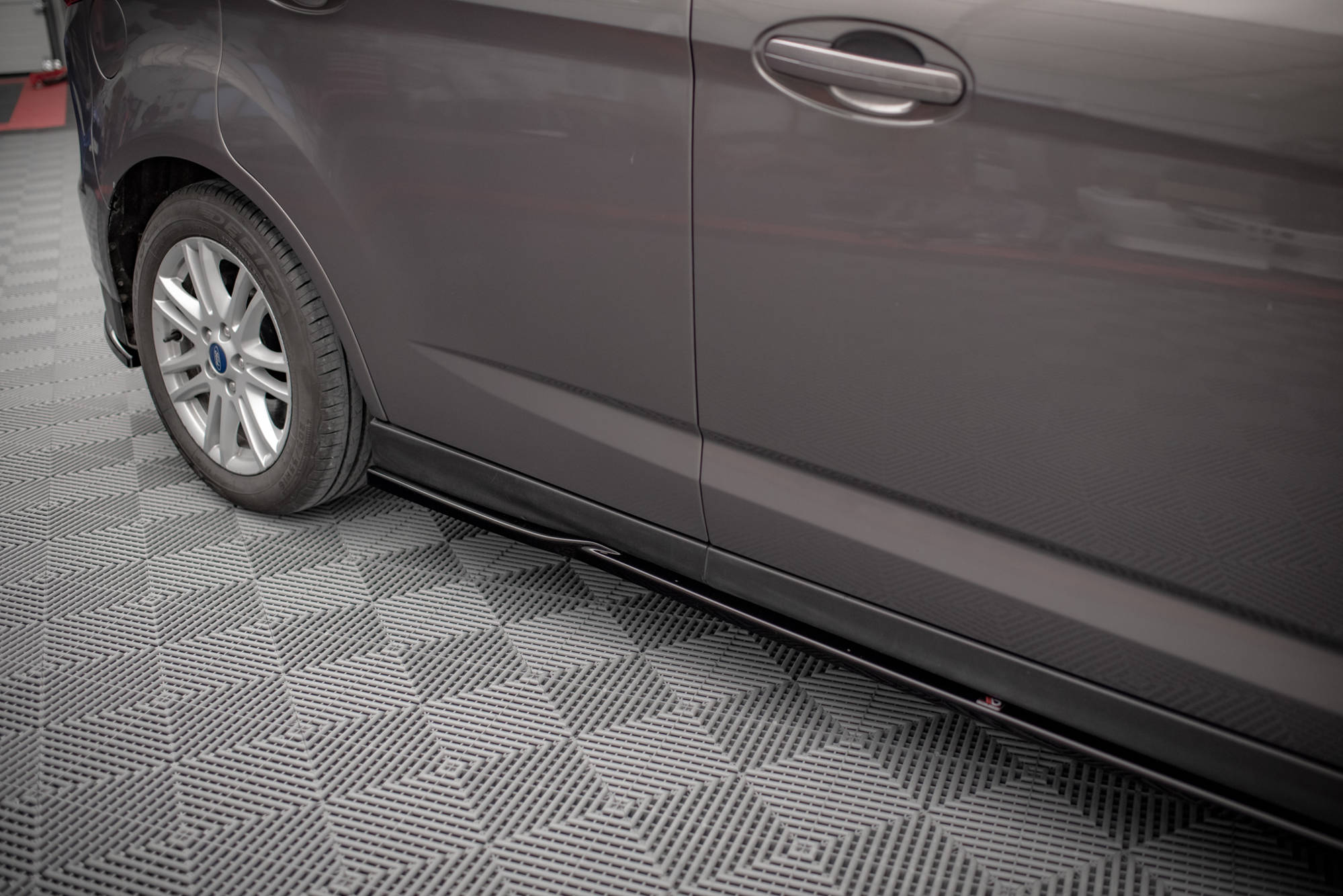 Seitenschweller Ansatz für Ford C-Max Mk2
