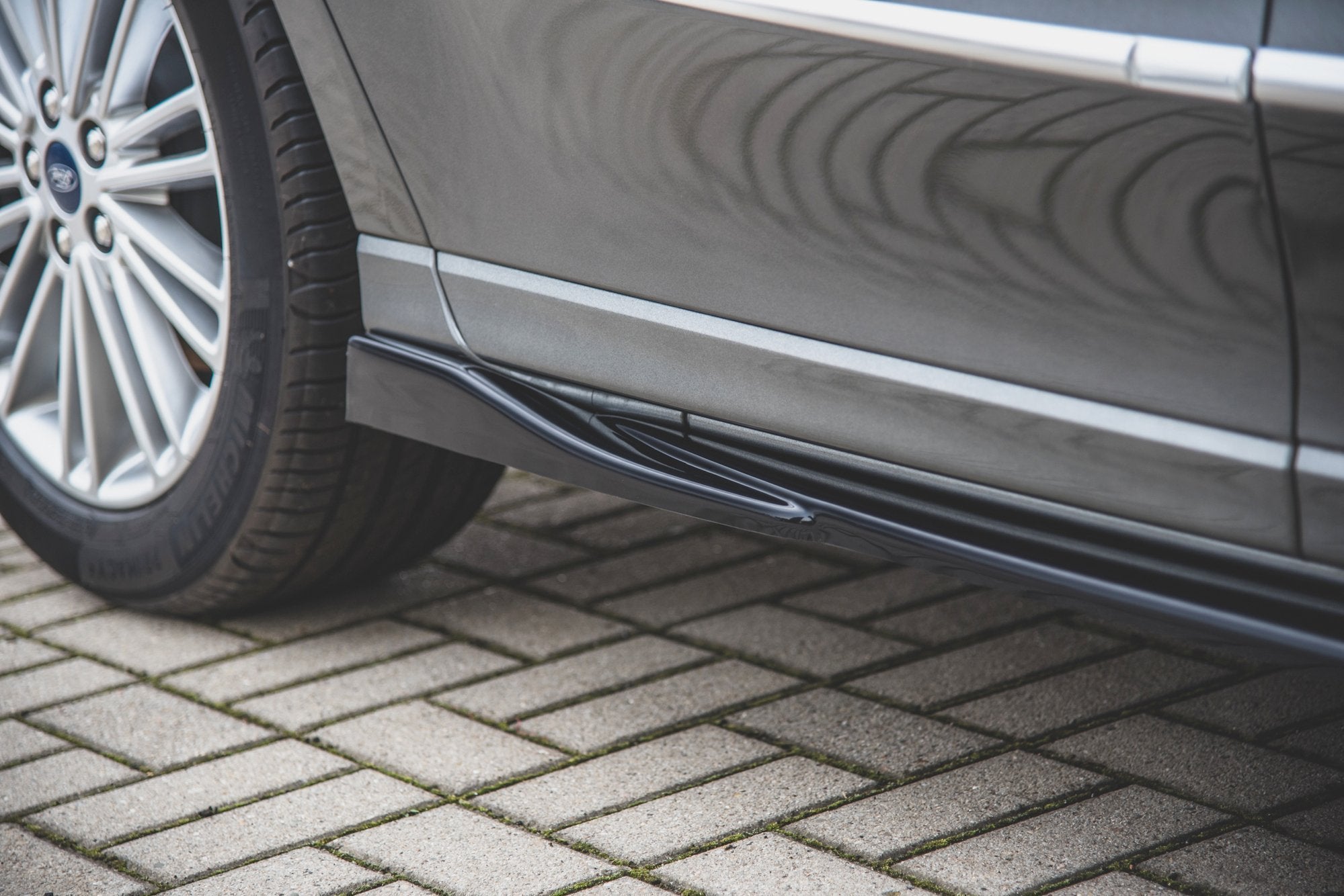 Seitenschweller Ansatz für Ford S-Max Mk2 Facelift