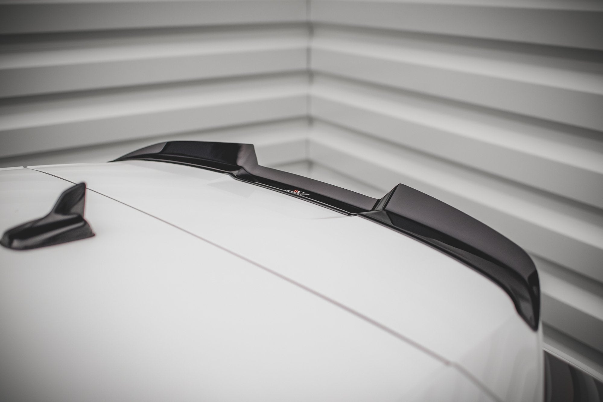 Spoiler CAP V.1 für Audi RS3 / S3 / A3 S-Line Sportback 8Y