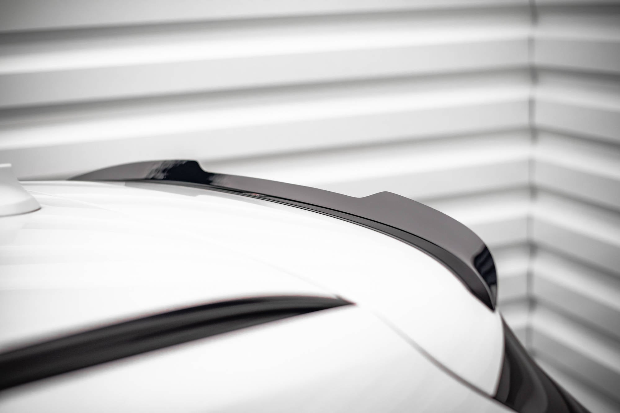 Spoiler CAP für BMW X1 M-Paket F48