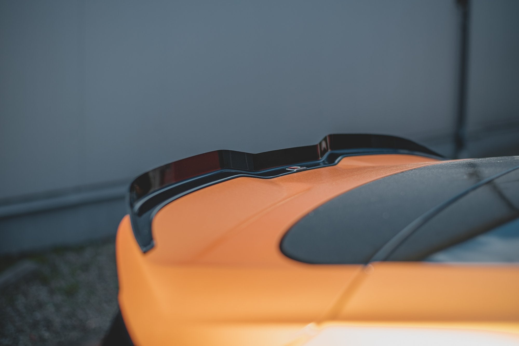 Spoiler V1 für Ford Focus Hatchback ST Mk4