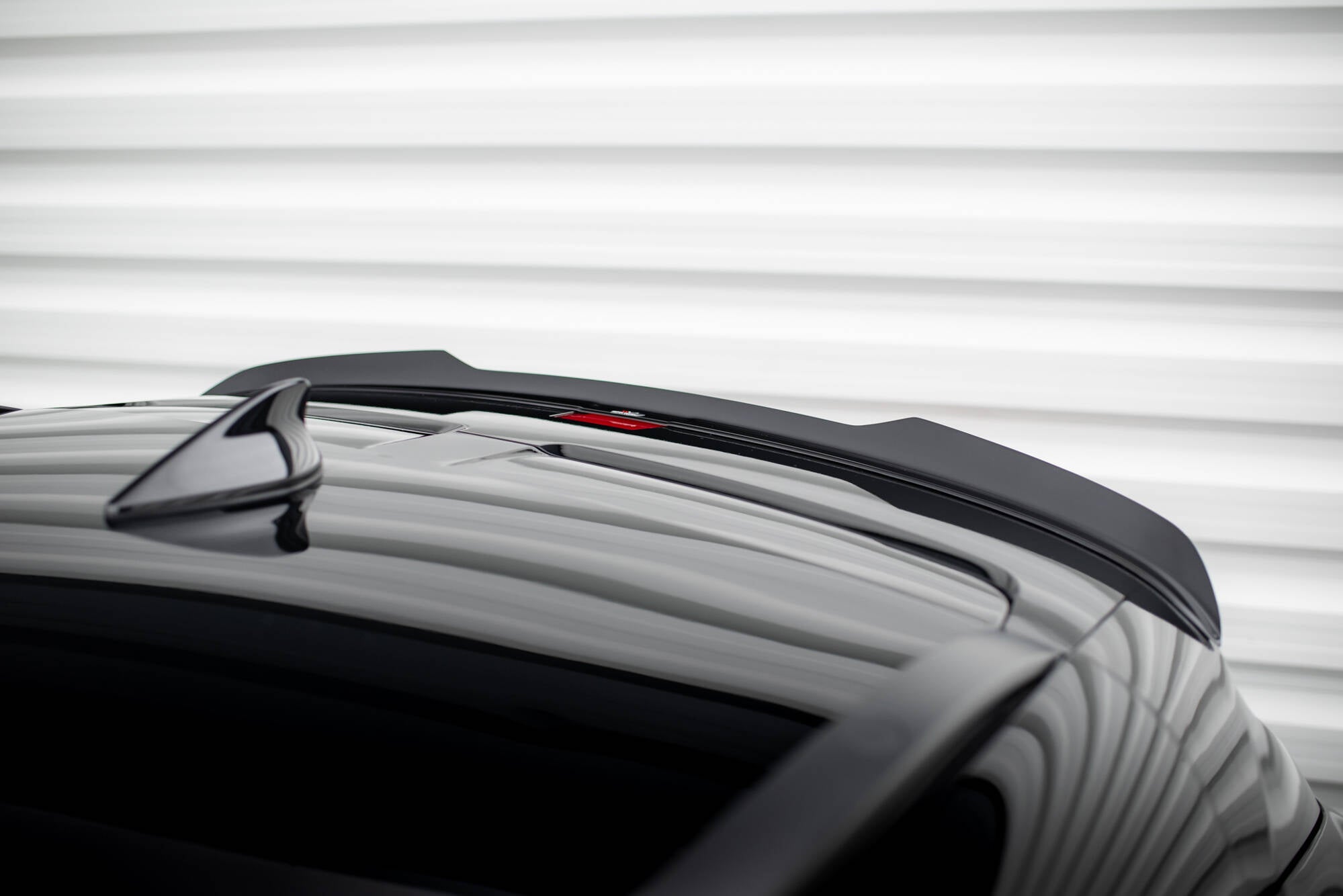 Spoiler CAP für Hyundai Kona N-Line Mk2