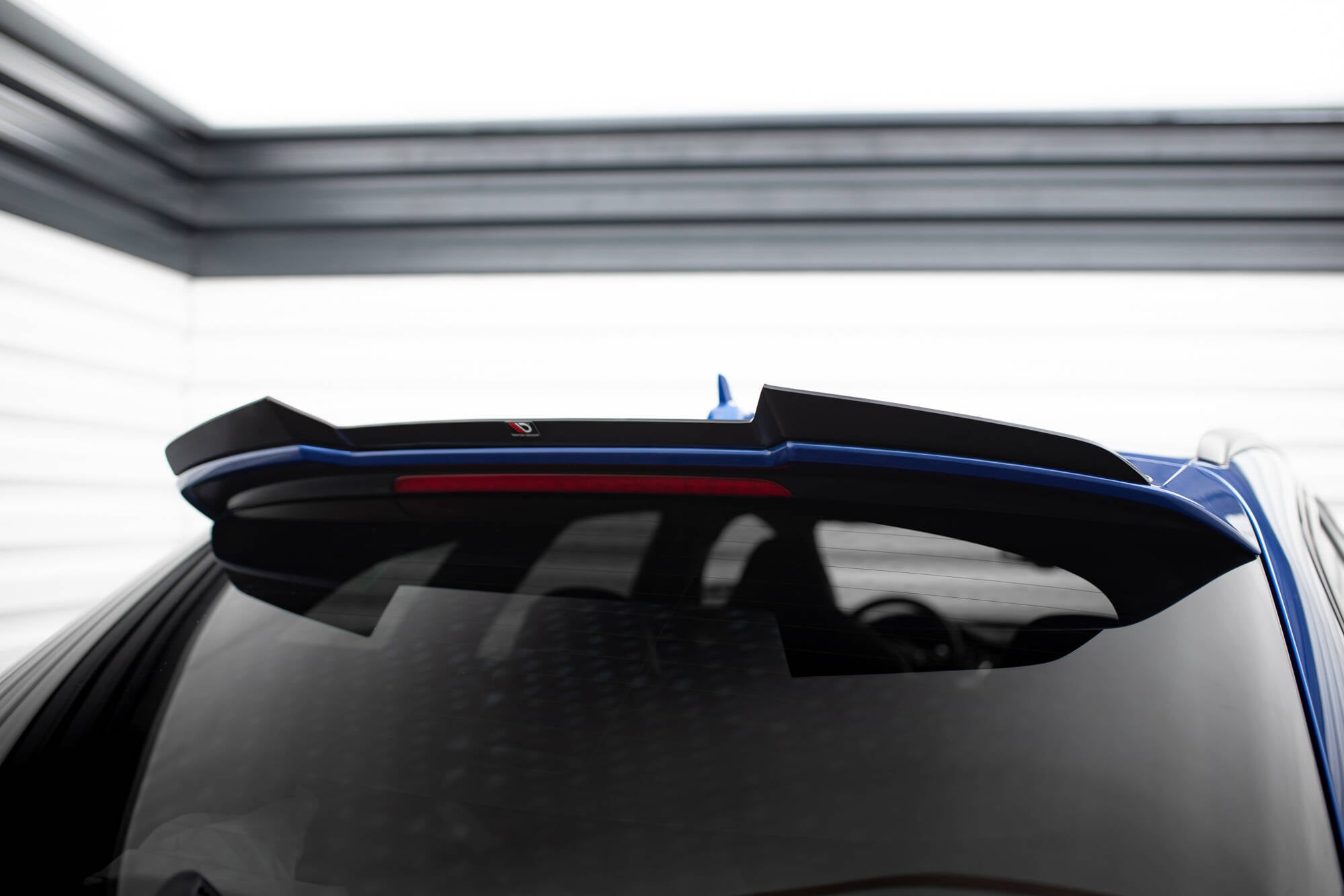 Spoiler CAP V.2 für Audi RS6 C7 / C7 Facelift