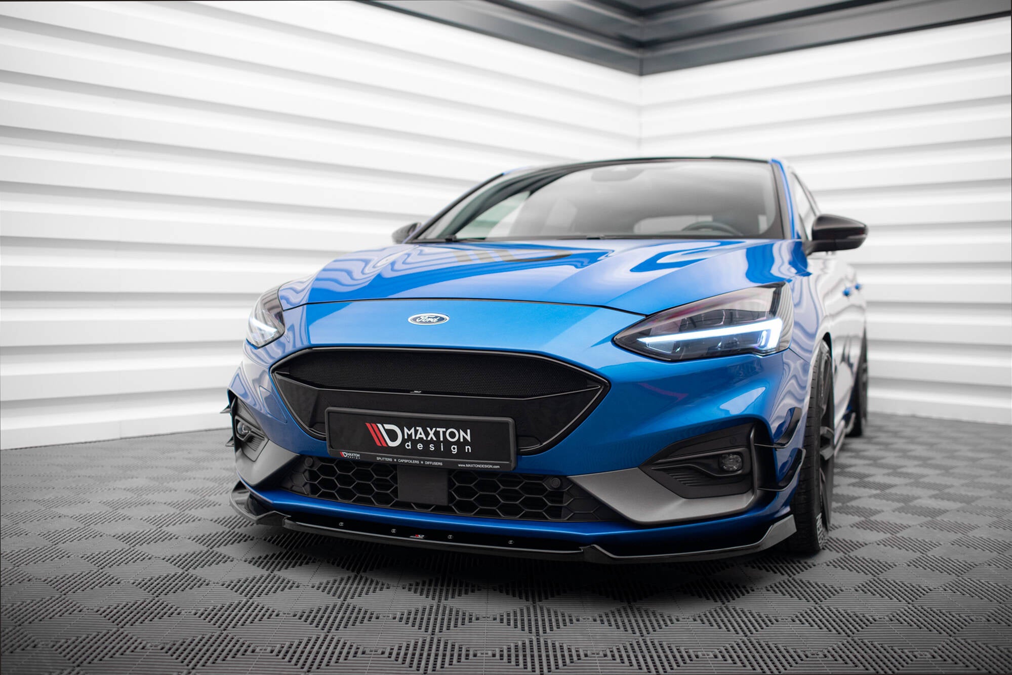 Front Grill für Ford Focus ST / ST-Line Mk4
