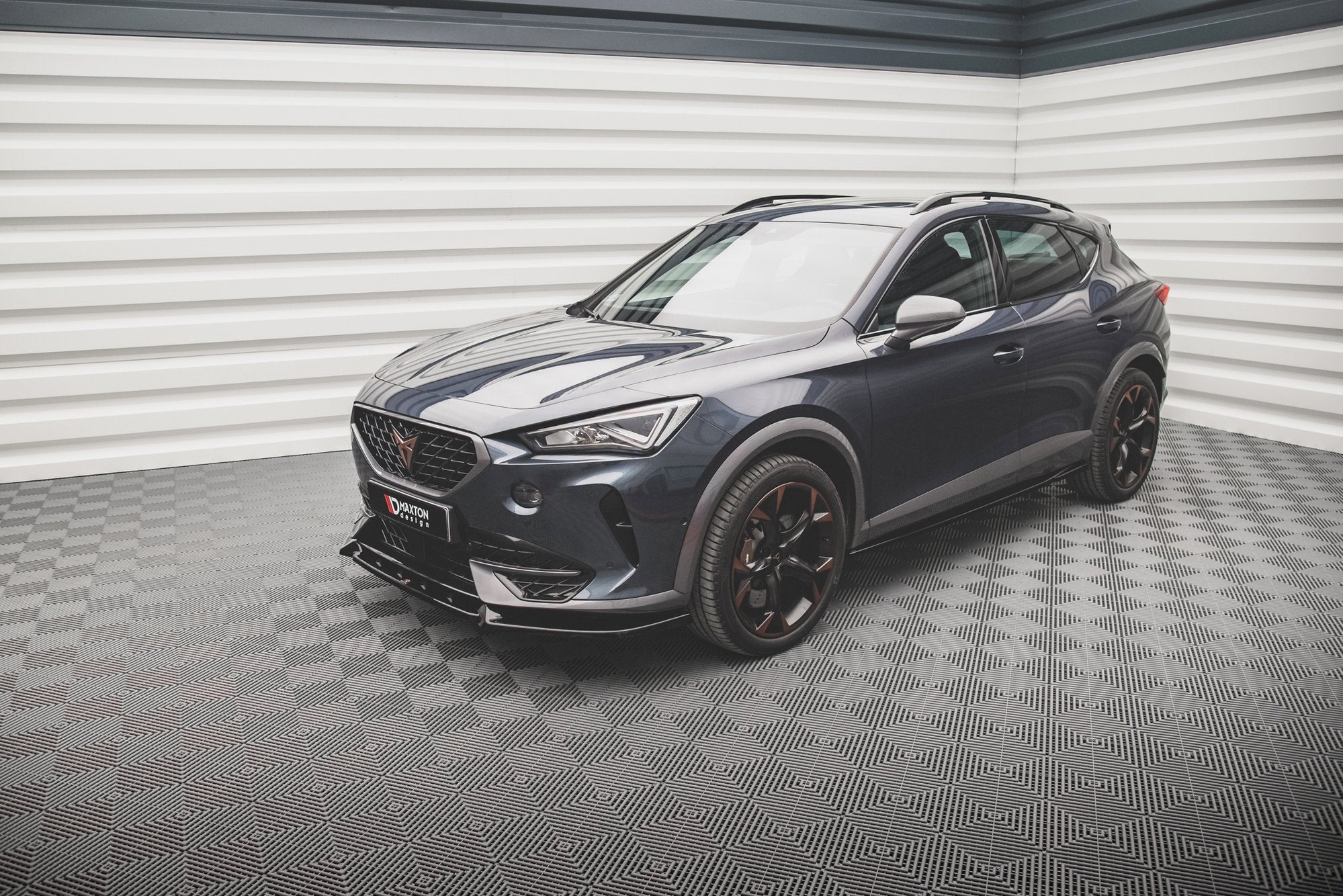 Frontlippe V2 für Cupra Formentor