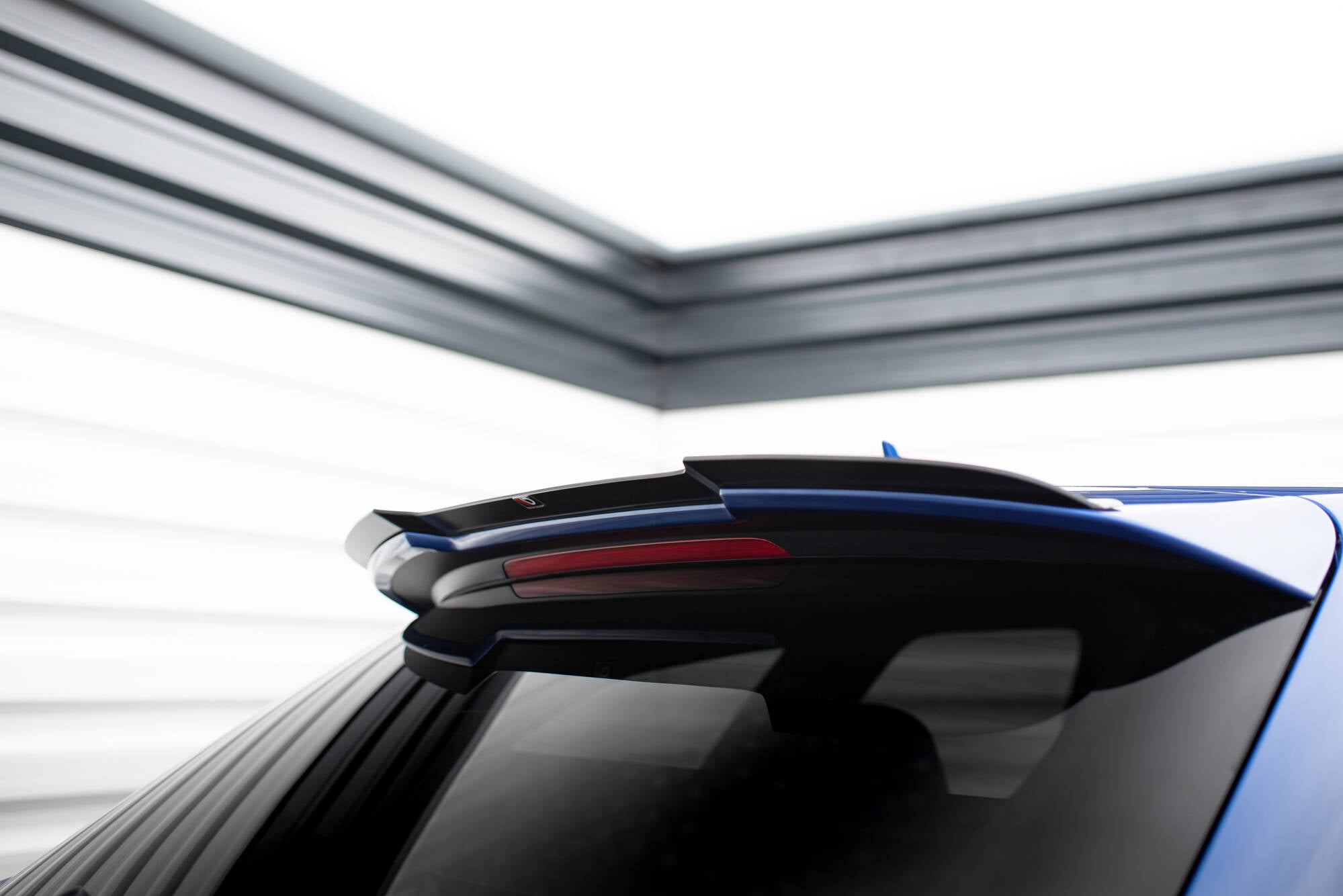 Spoiler CAP V.1 für Audi RS6 C7 / C7 Facelift