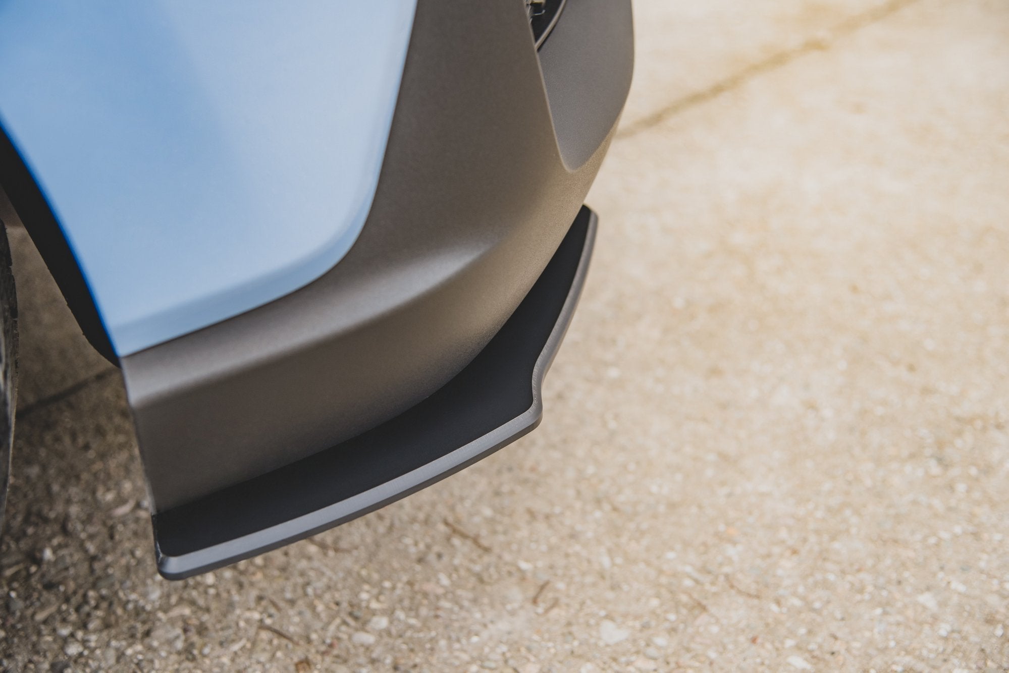 Street Pro Flaps Heckansatz Flaps Heckansatz für Hyundai I30 N Mk3 Hatchback