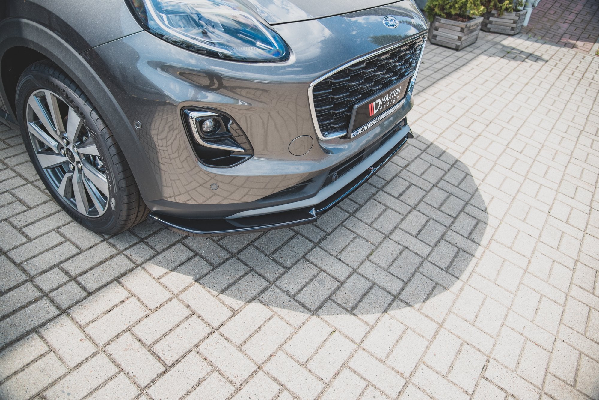 Frontlippe für Ford Puma Mk1