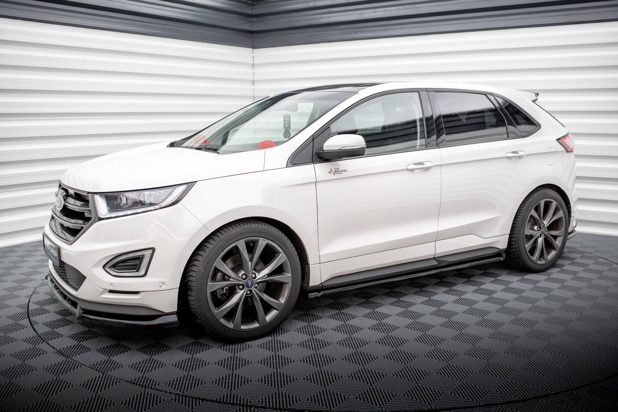 Seitenschweller Ansatz für Ford Edge Sport Mk2