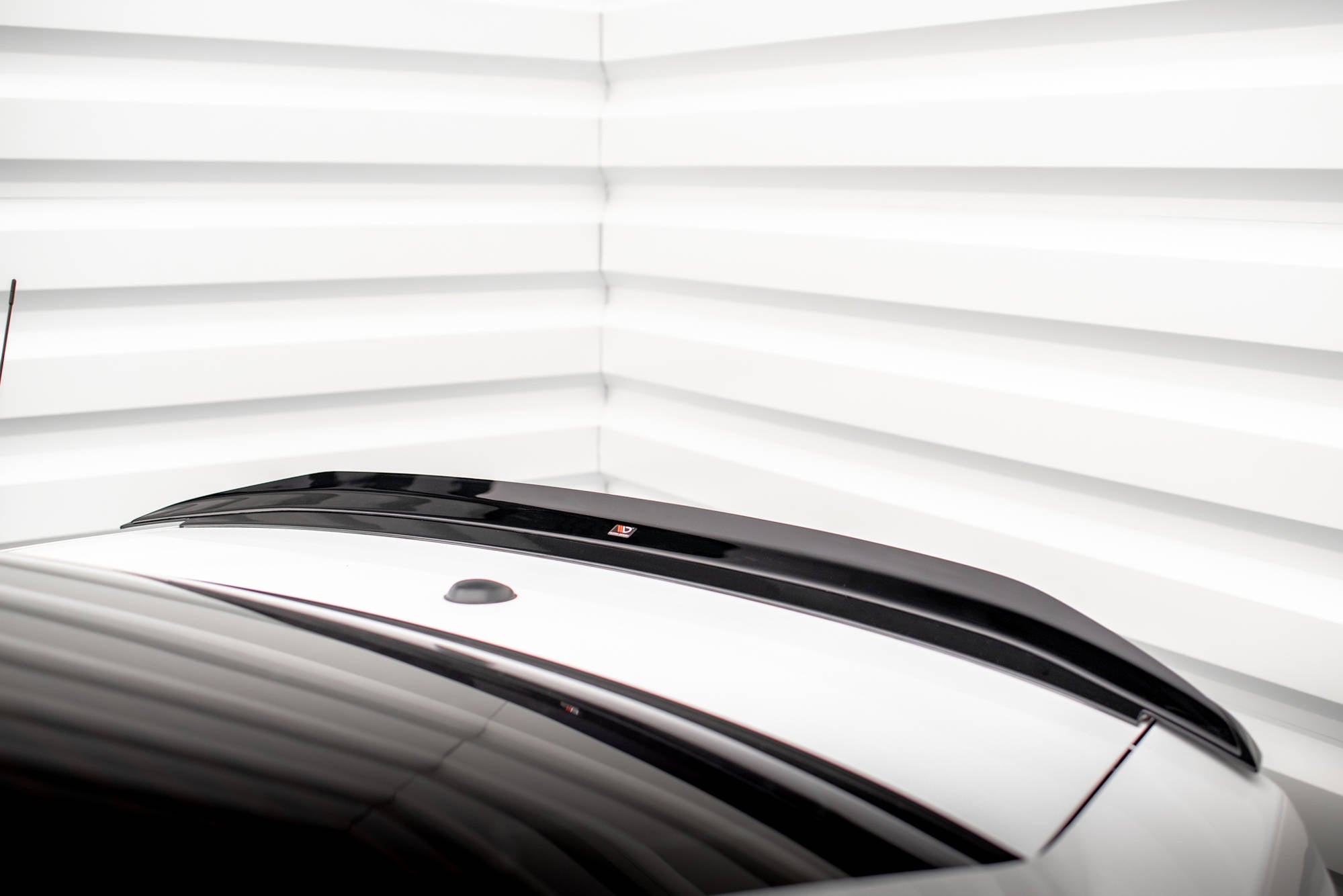 Spoiler für Ford Mustang Mk5 Facelift