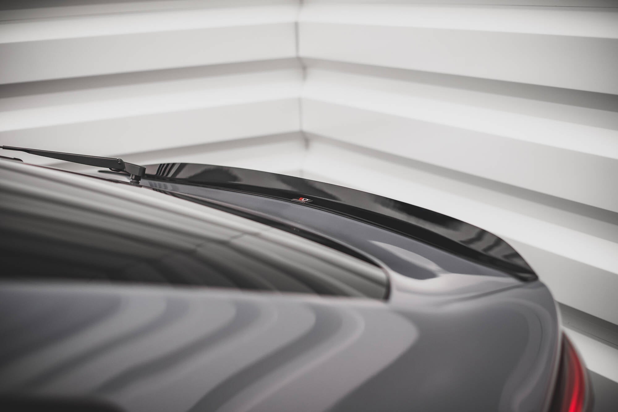 Spoiler für Ford Mondeo Liftback Mk5