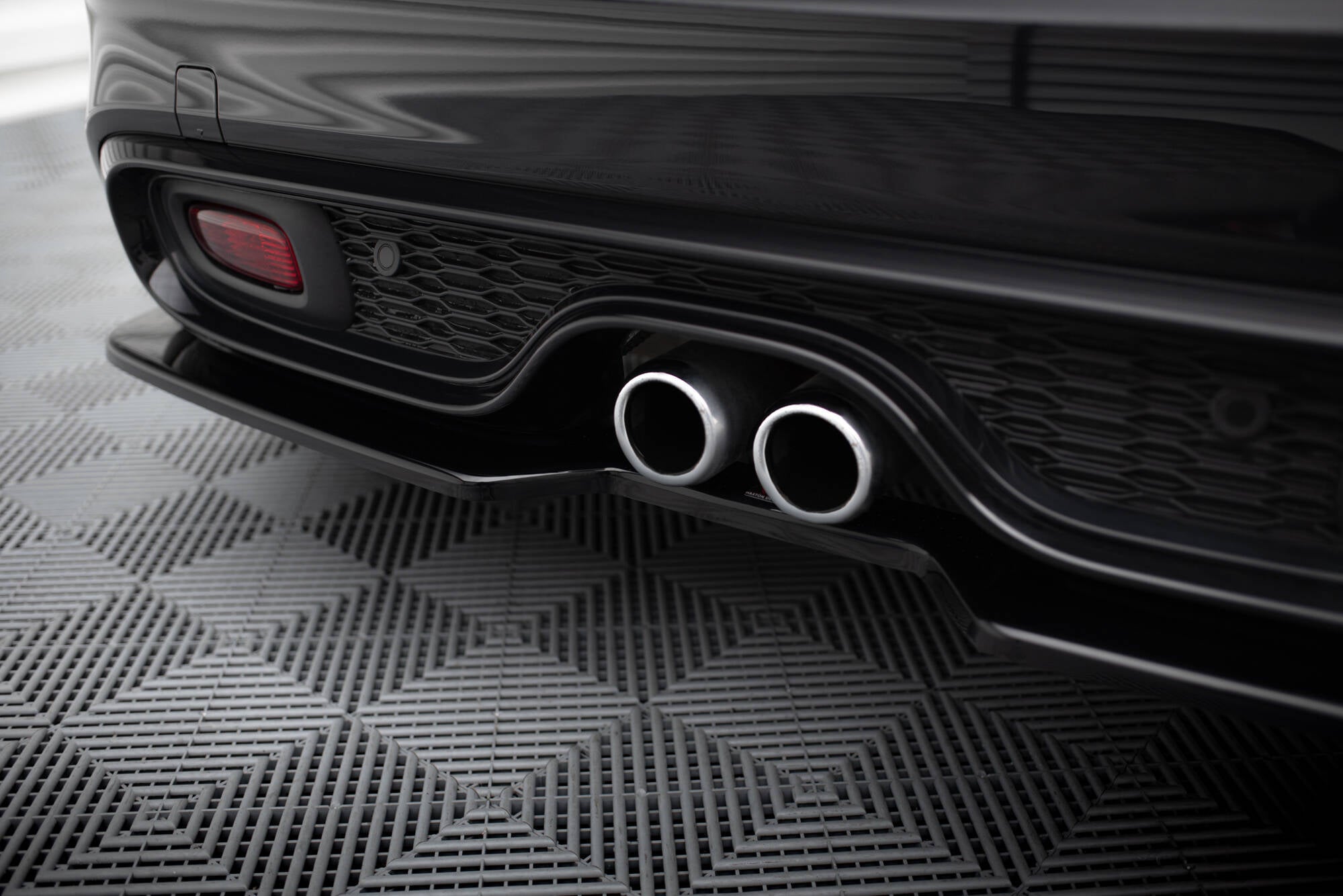 Diffusor für MINI COOPER S MK3 vor Facelift 3-Türer (F56)