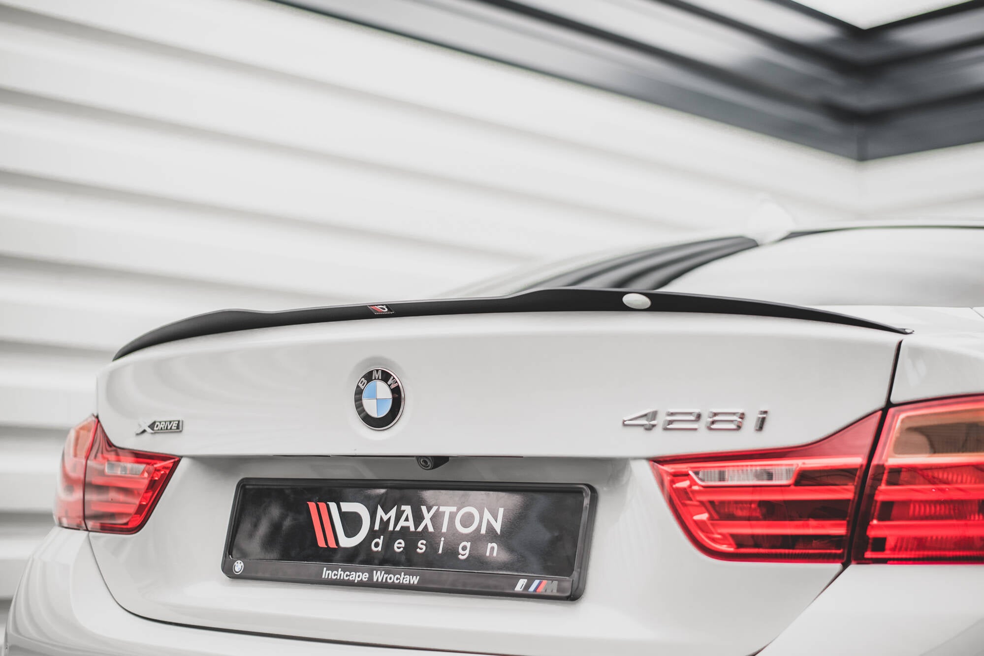 Spoiler CAP für BMW 4er F32