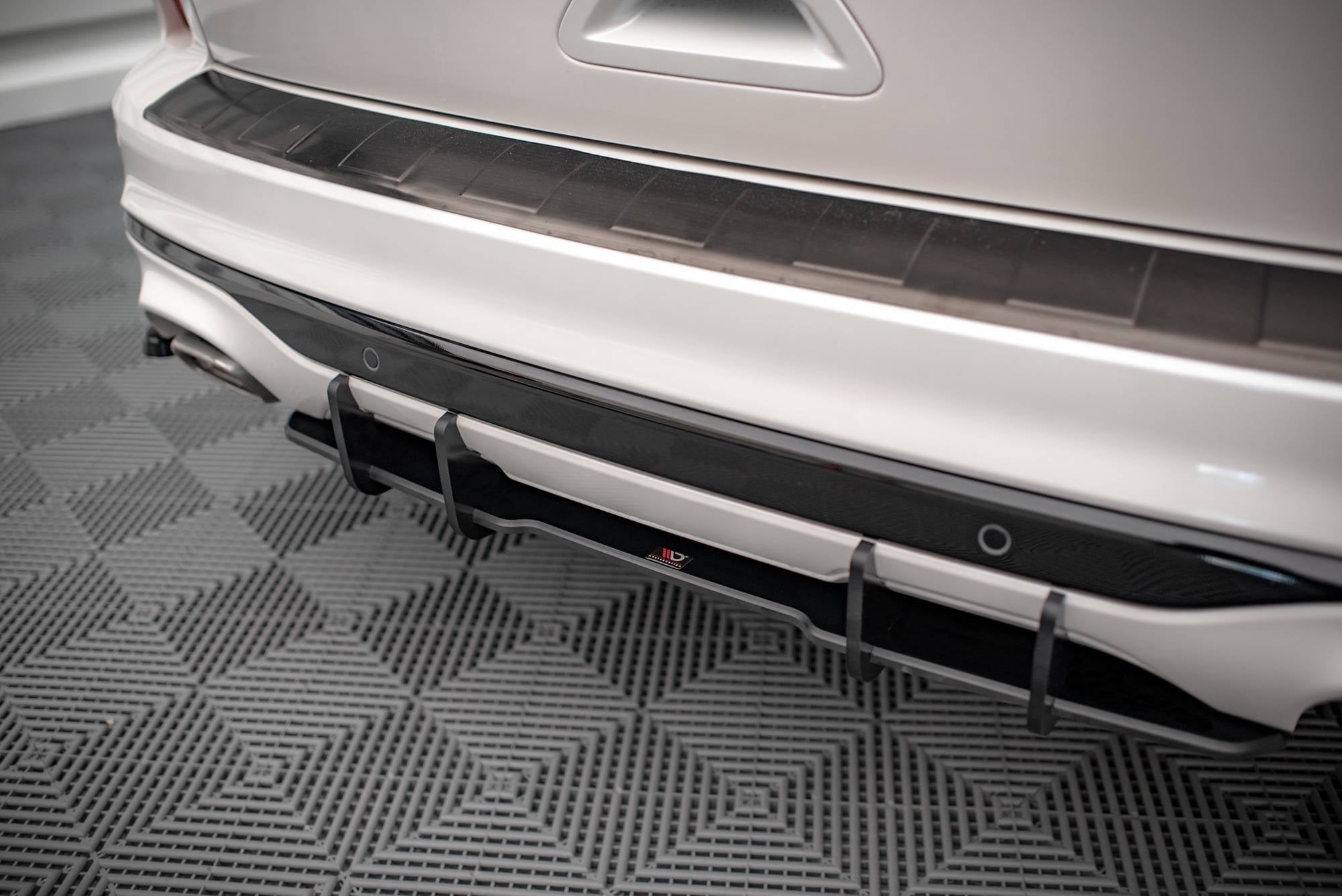 Street Pro Diffusor für Ford Kuga ST-Line Mk3