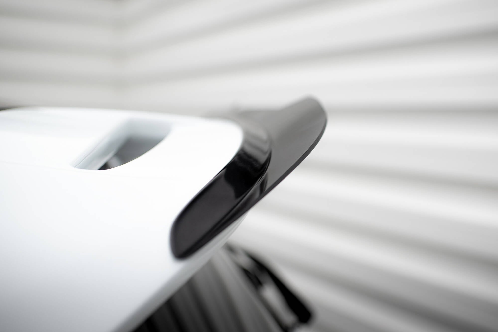 Spoiler für Ford Fiesta ST Mk7 FL