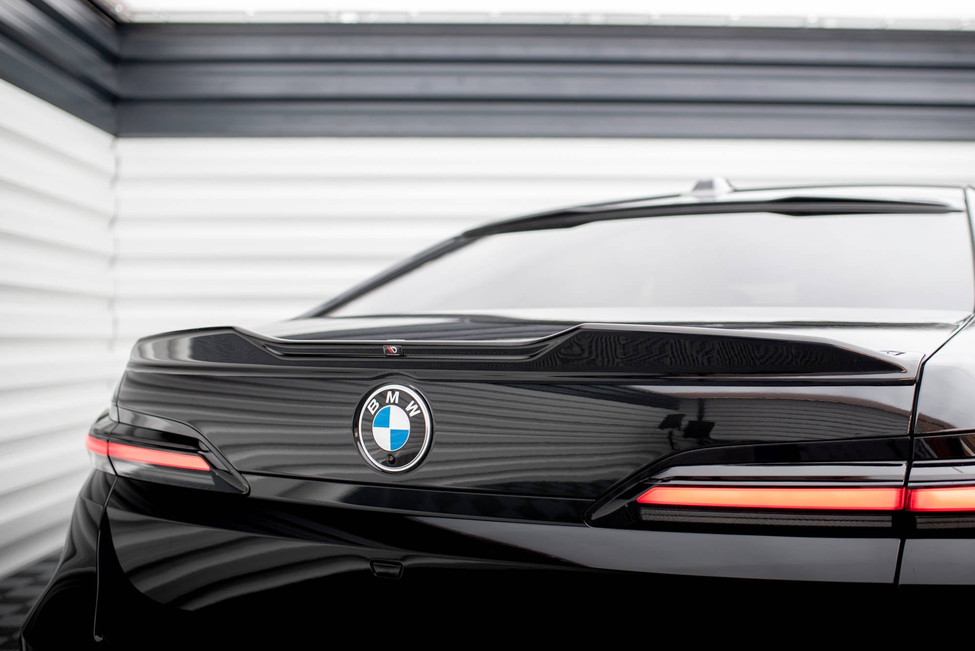 Spoiler CAP 3D für BMW 7 G70