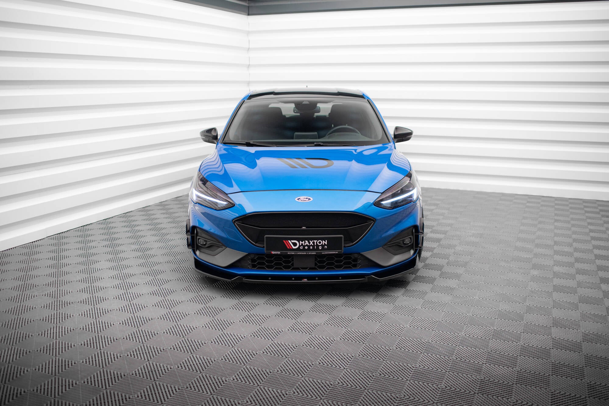 Front Grill für Ford Focus ST / ST-Line Mk4
